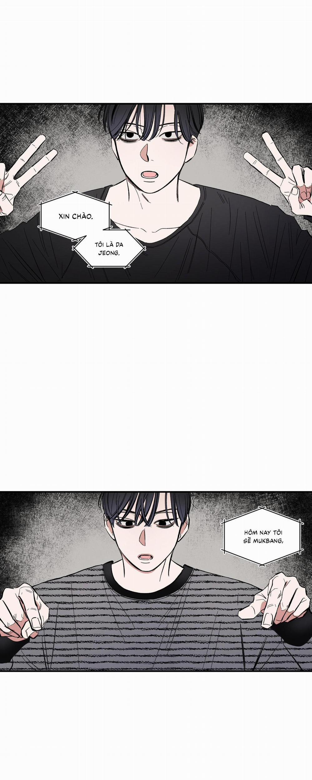 (Cbunu) Điểm Hẹn Tình Đơn Phương 16 trang 1