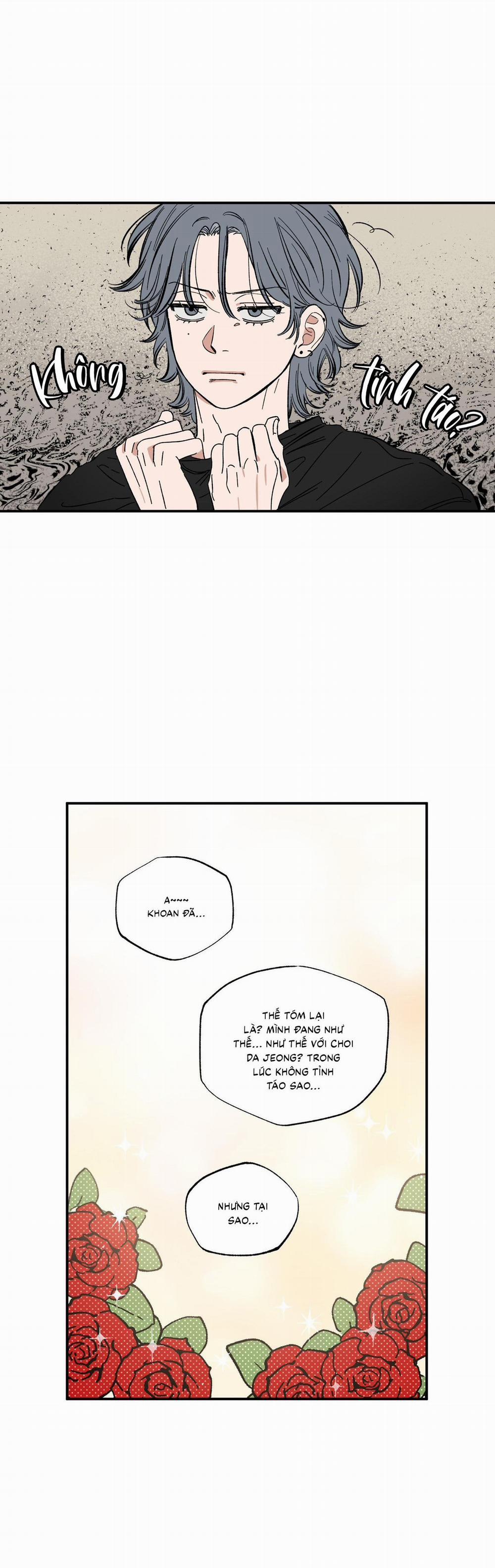 (Cbunu) Điểm Hẹn Tình Đơn Phương 16 trang 15