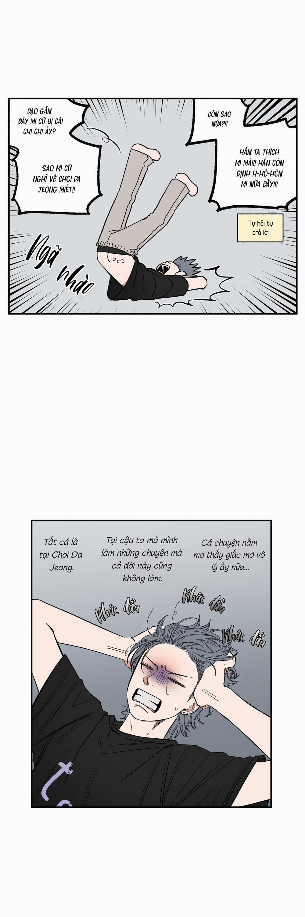 (Cbunu) Điểm Hẹn Tình Đơn Phương 16 trang 17