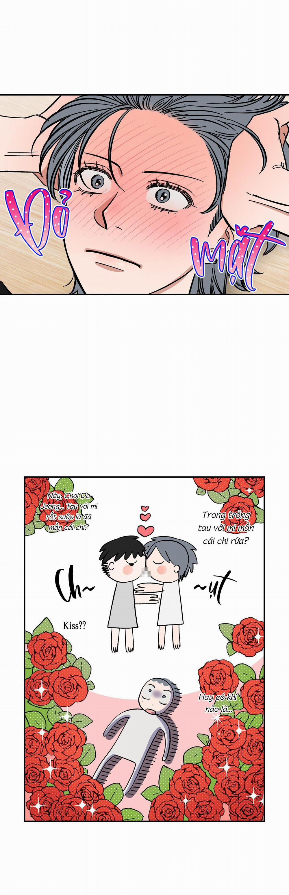 (Cbunu) Điểm Hẹn Tình Đơn Phương 16 trang 19