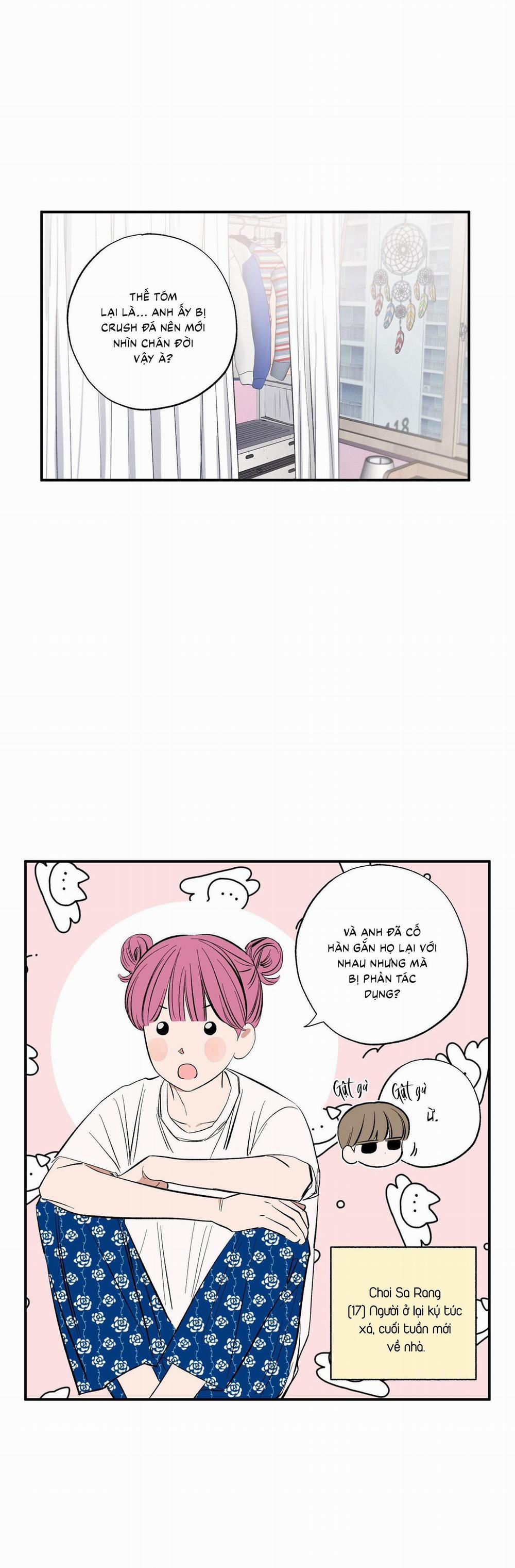 (Cbunu) Điểm Hẹn Tình Đơn Phương 16 trang 28