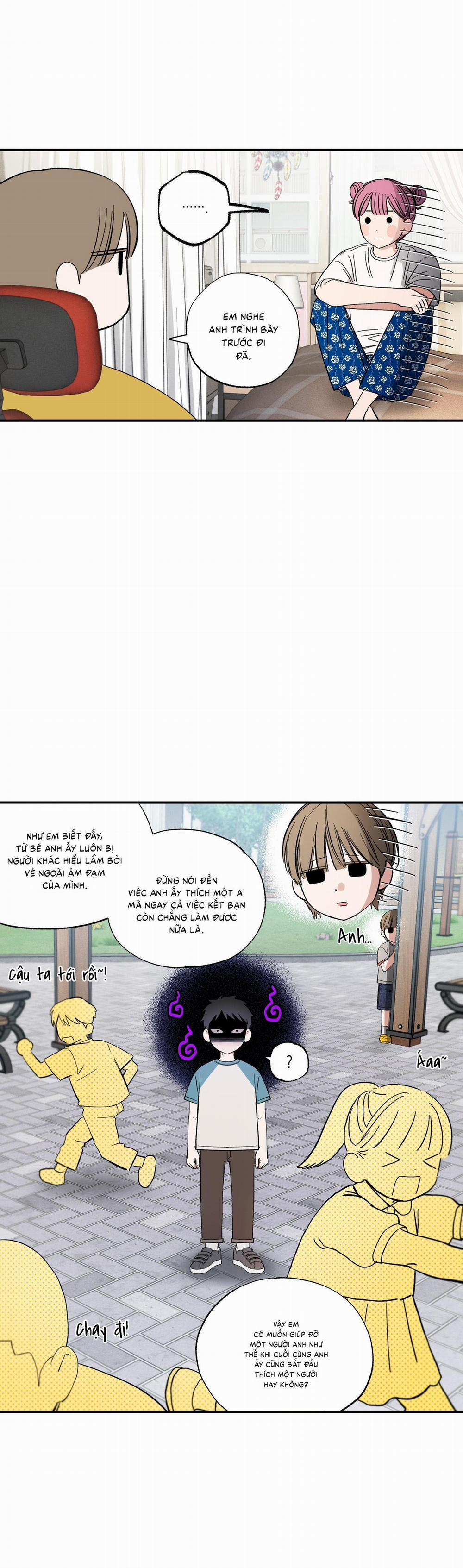 (Cbunu) Điểm Hẹn Tình Đơn Phương 16 trang 29