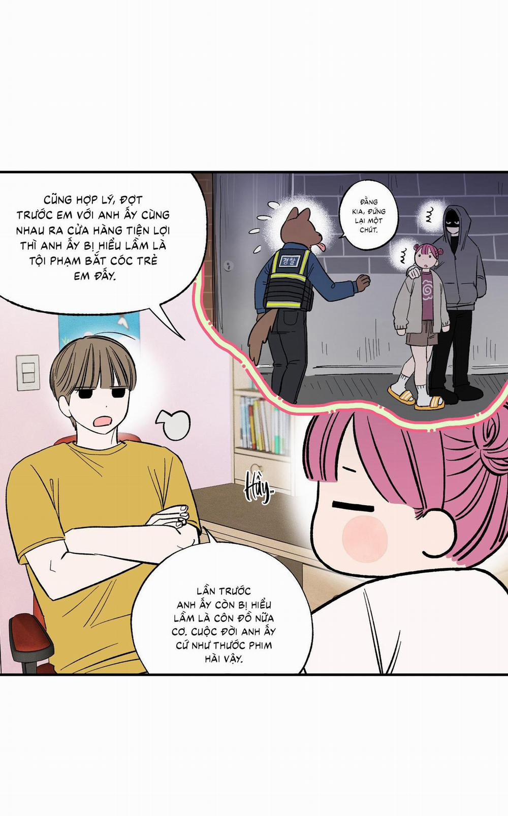 (Cbunu) Điểm Hẹn Tình Đơn Phương 16 trang 30