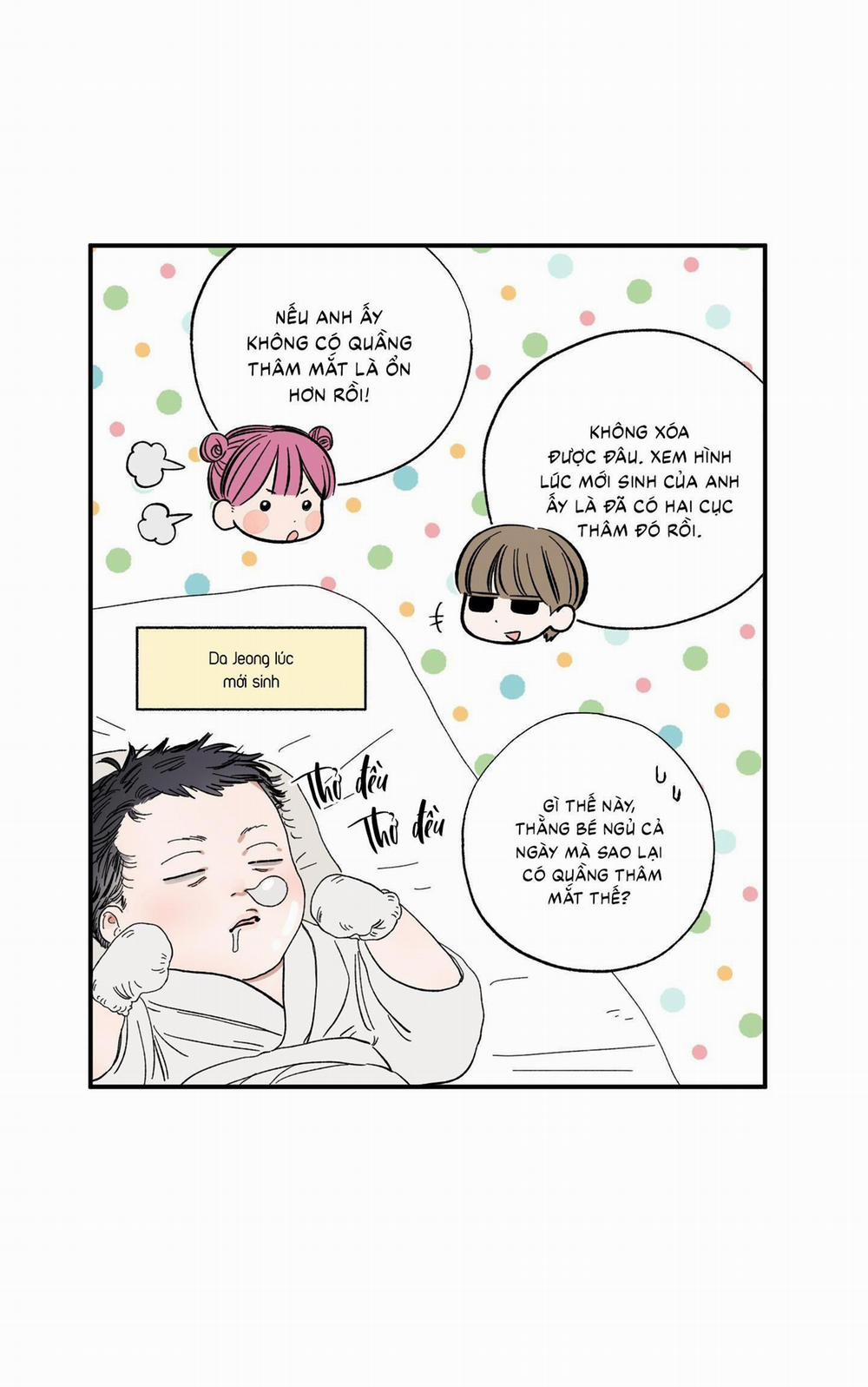 (Cbunu) Điểm Hẹn Tình Đơn Phương 16 trang 31