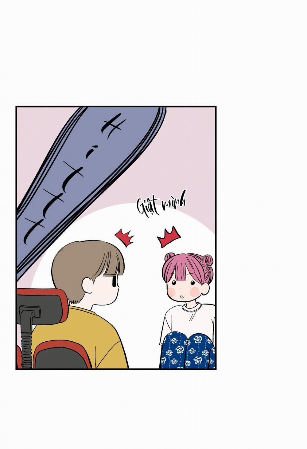 (Cbunu) Điểm Hẹn Tình Đơn Phương 16 trang 32