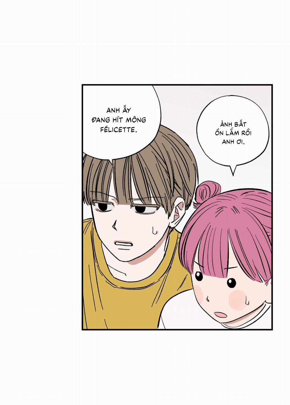 (Cbunu) Điểm Hẹn Tình Đơn Phương 16 trang 34