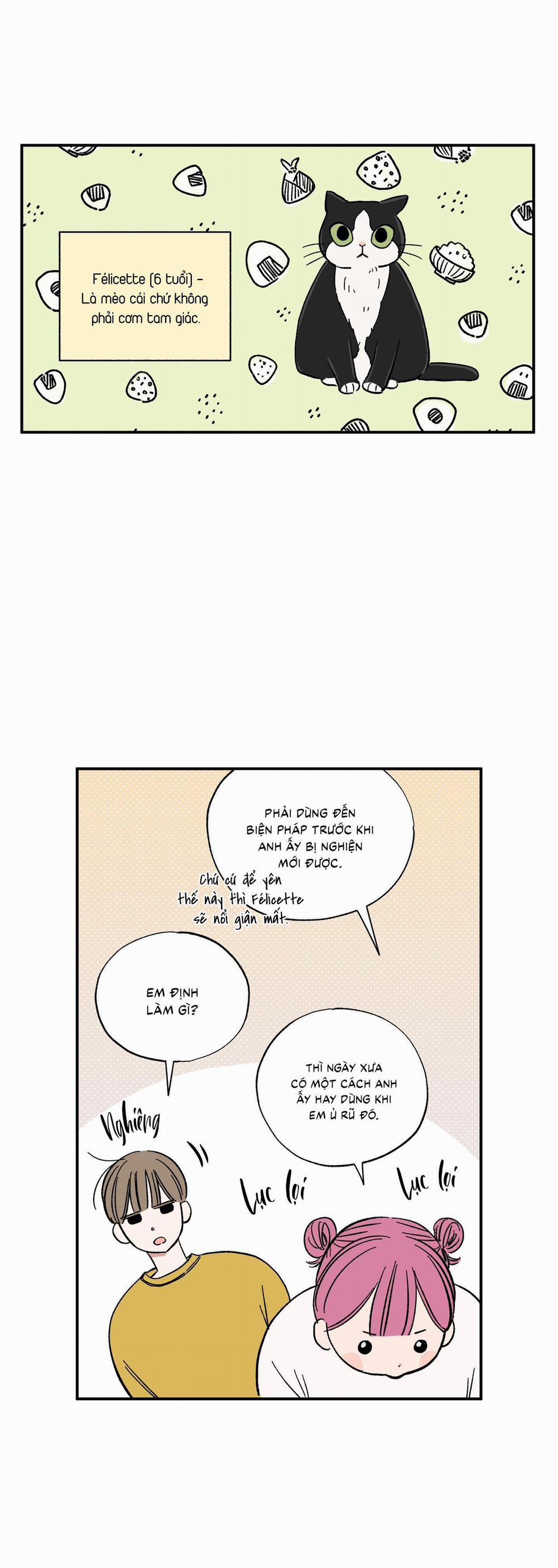 (Cbunu) Điểm Hẹn Tình Đơn Phương 16 trang 35