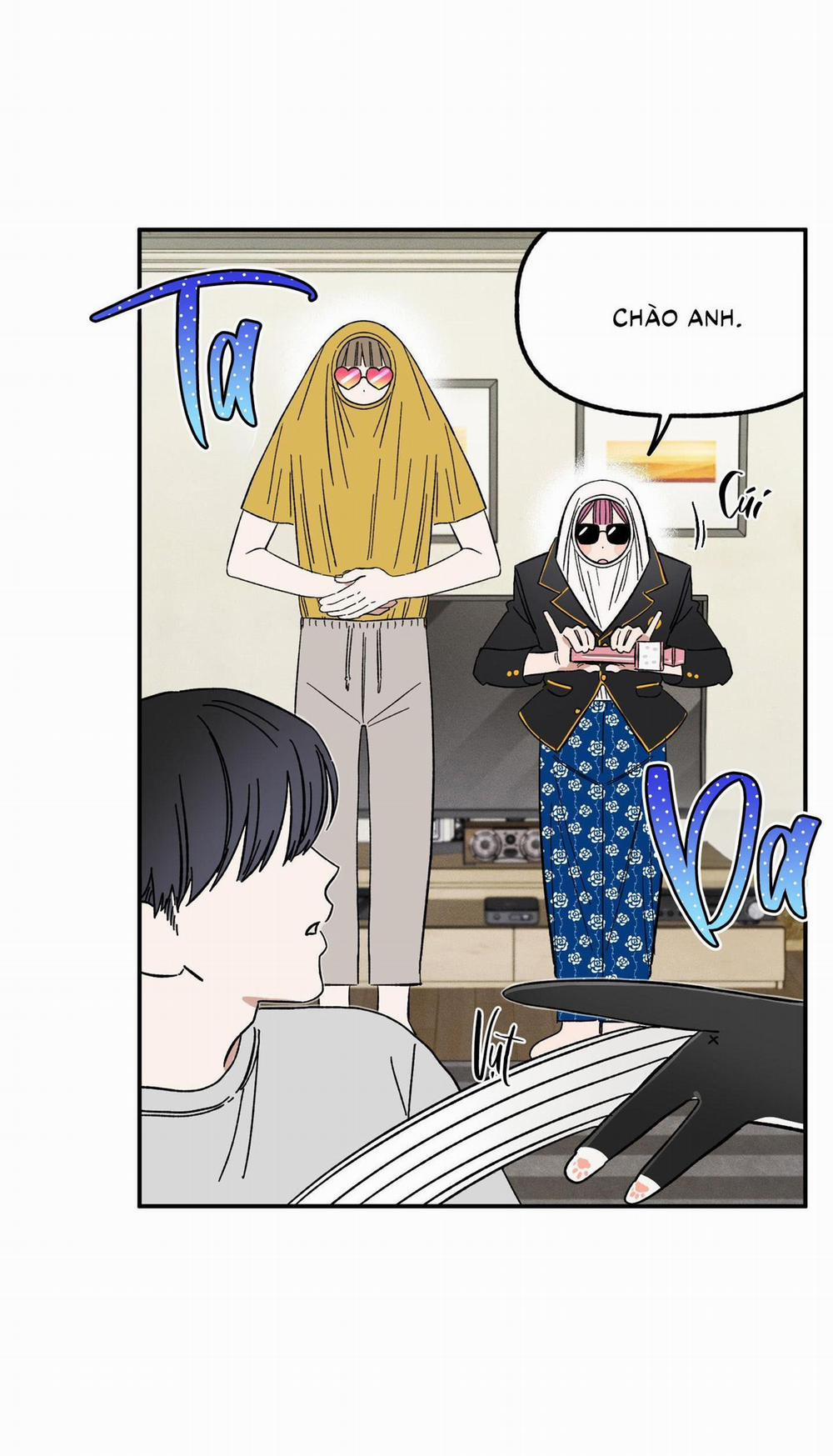 (Cbunu) Điểm Hẹn Tình Đơn Phương 16 trang 38