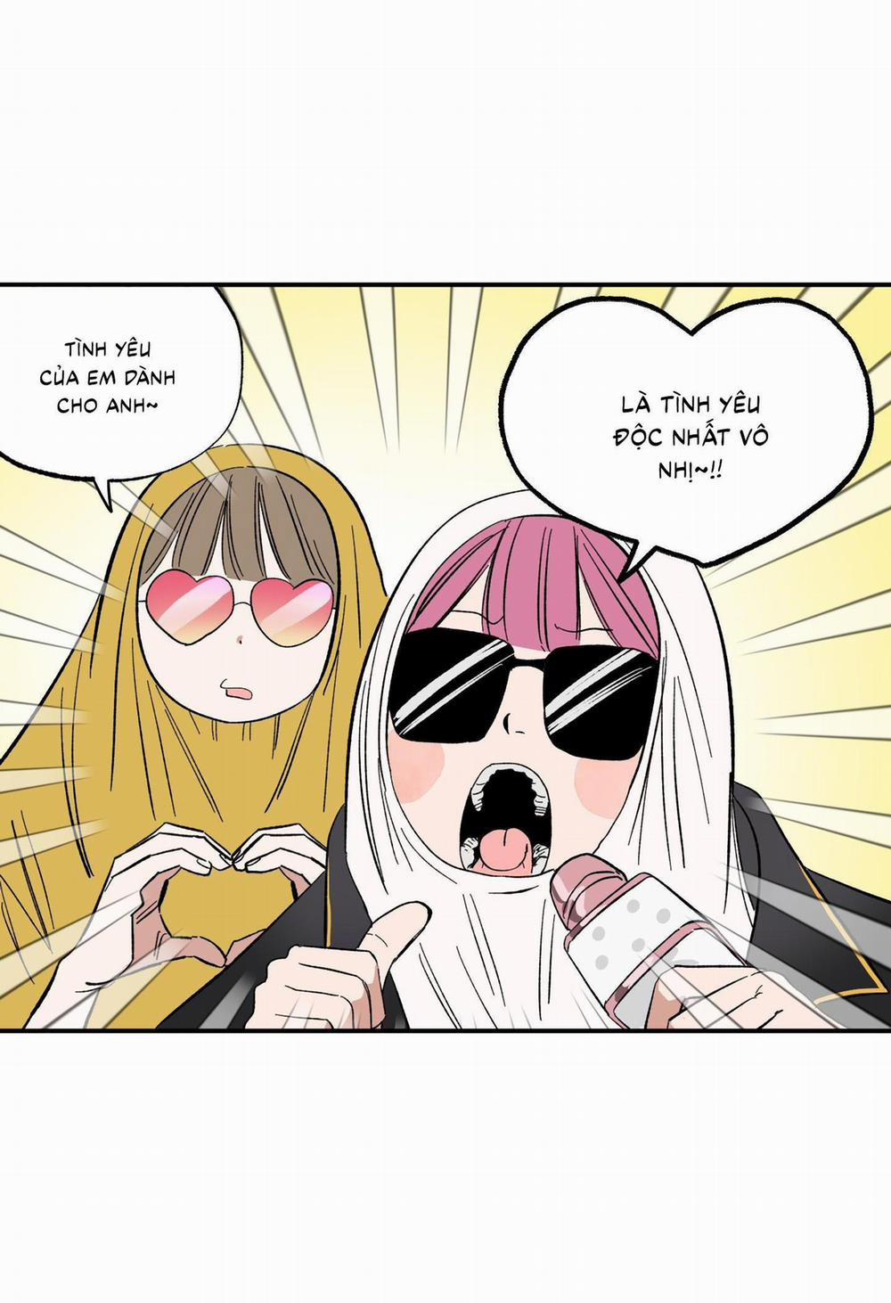 (Cbunu) Điểm Hẹn Tình Đơn Phương 16 trang 41