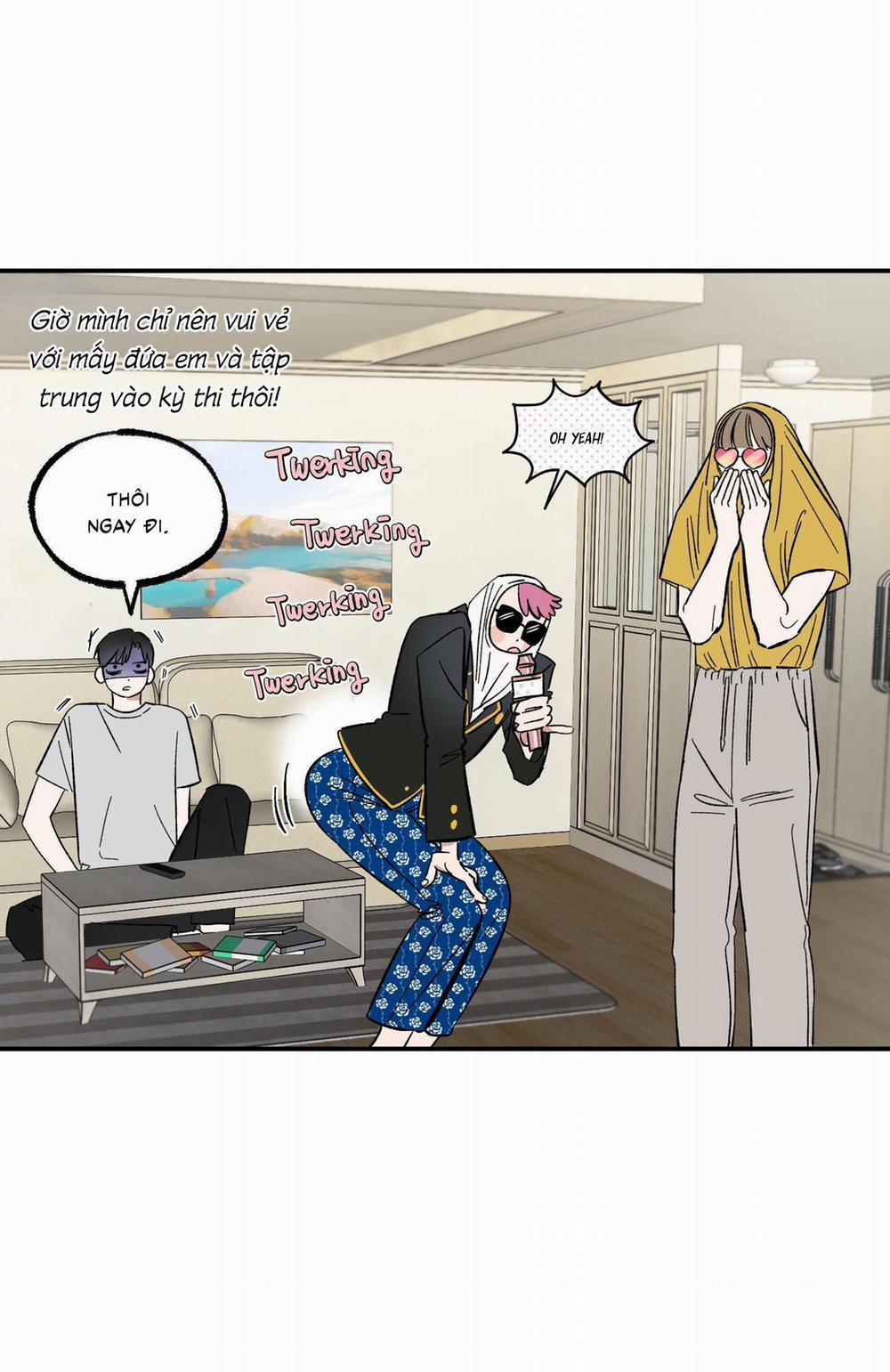 (Cbunu) Điểm Hẹn Tình Đơn Phương 16 trang 44