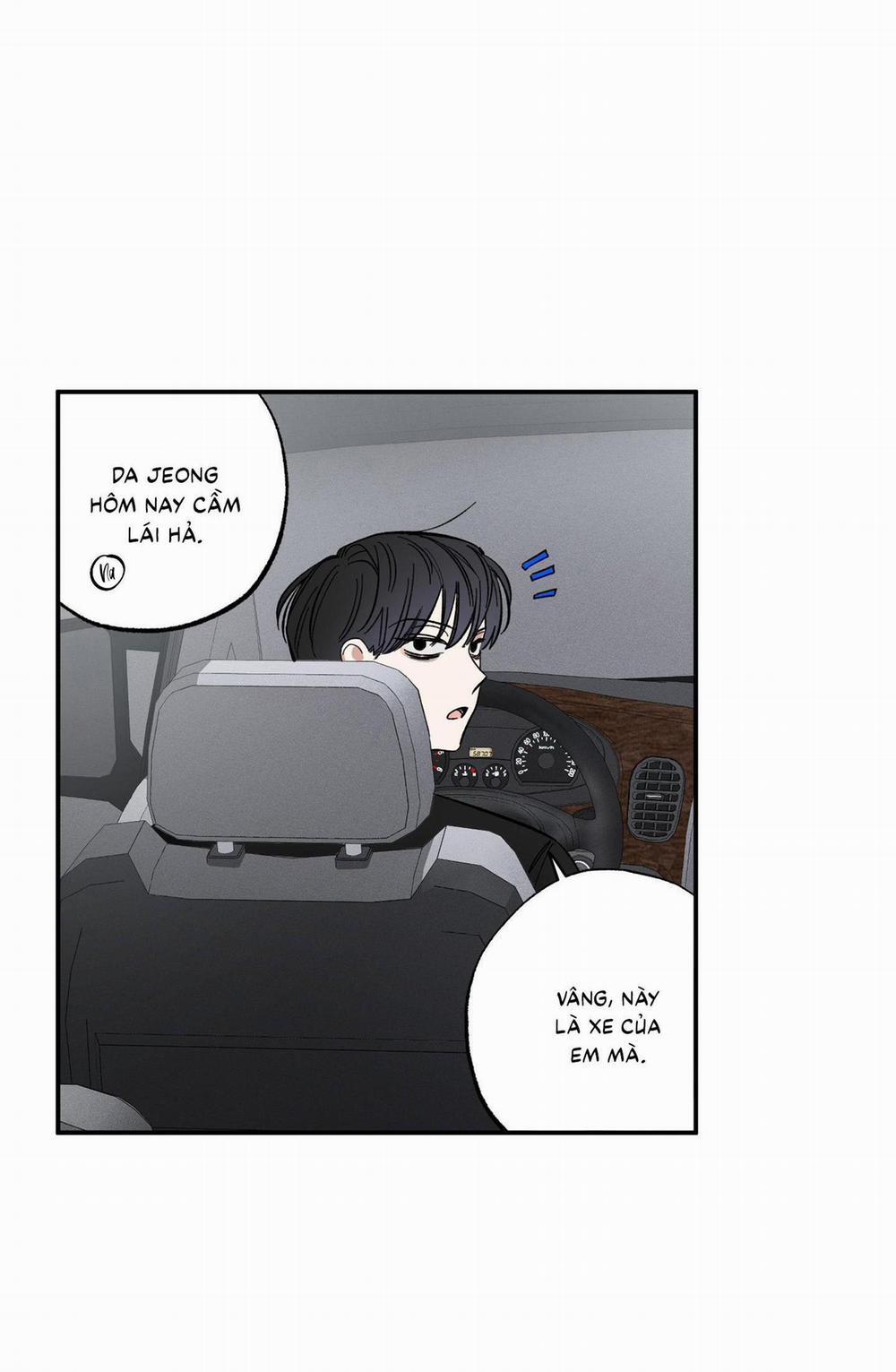 (Cbunu) Điểm Hẹn Tình Đơn Phương 17 trang 10