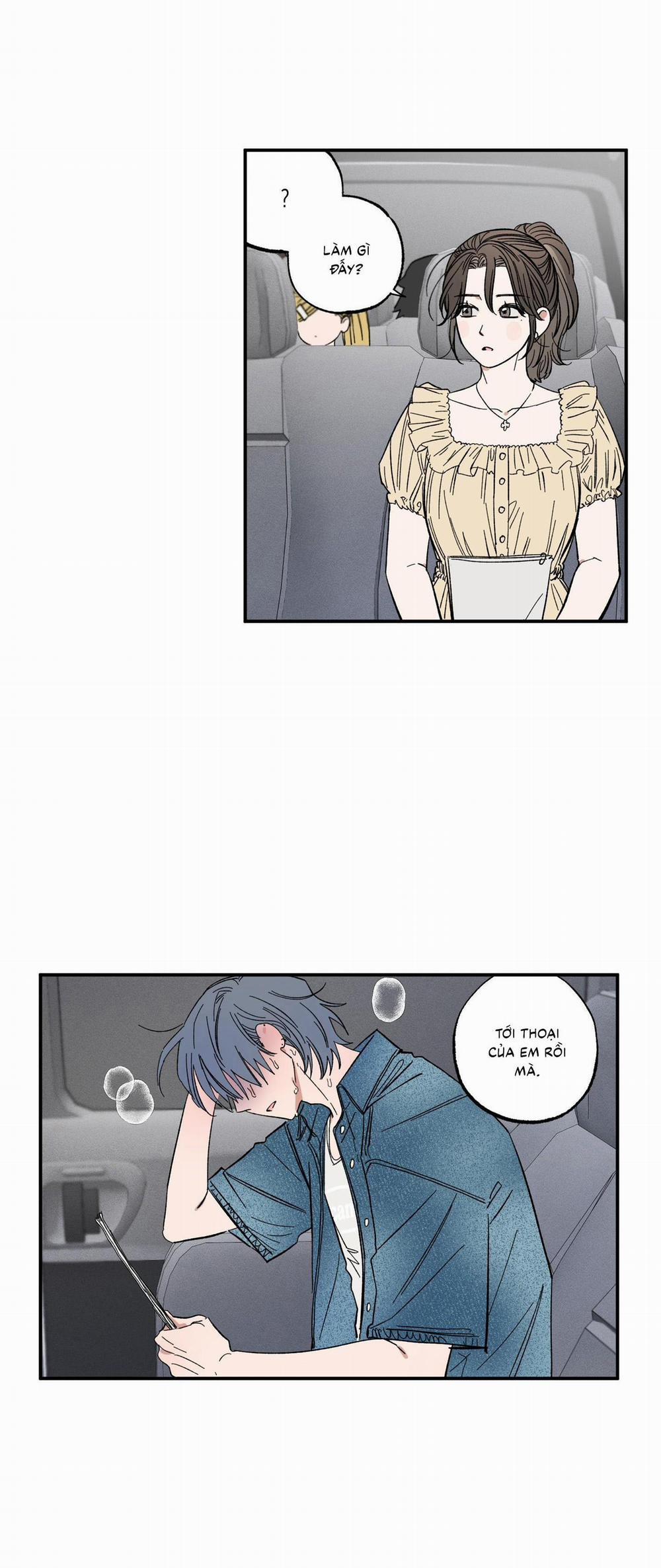 (Cbunu) Điểm Hẹn Tình Đơn Phương 17 trang 17