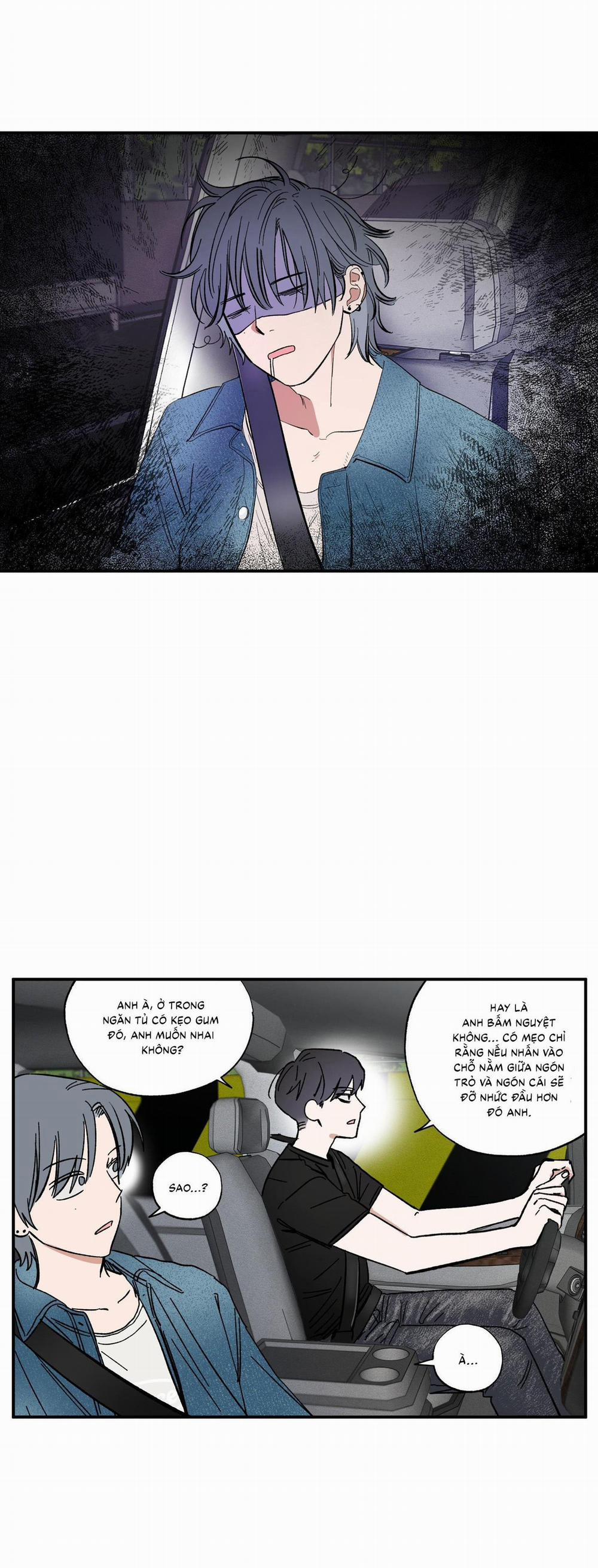 (Cbunu) Điểm Hẹn Tình Đơn Phương 17 trang 23