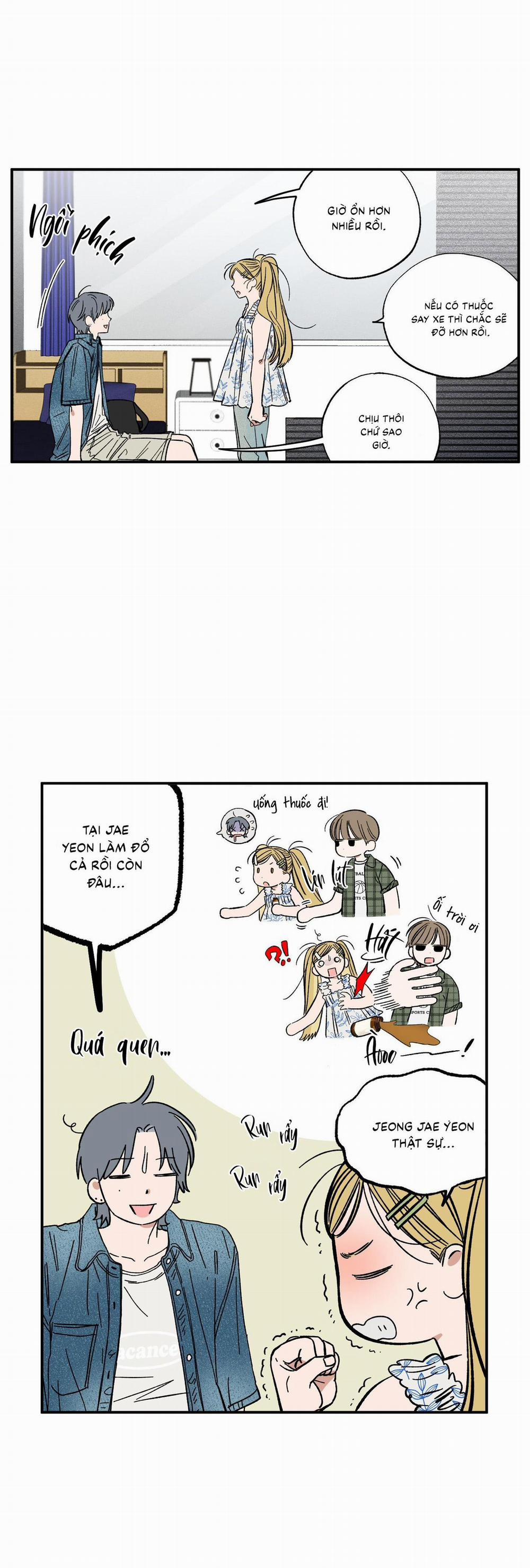 (Cbunu) Điểm Hẹn Tình Đơn Phương 17 trang 32