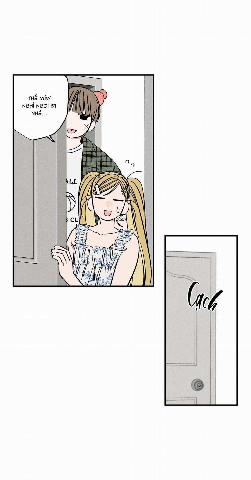 (Cbunu) Điểm Hẹn Tình Đơn Phương 17 trang 34