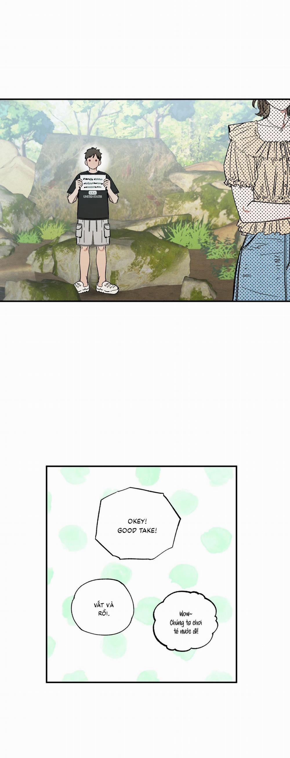 (Cbunu) Điểm Hẹn Tình Đơn Phương 17 trang 44