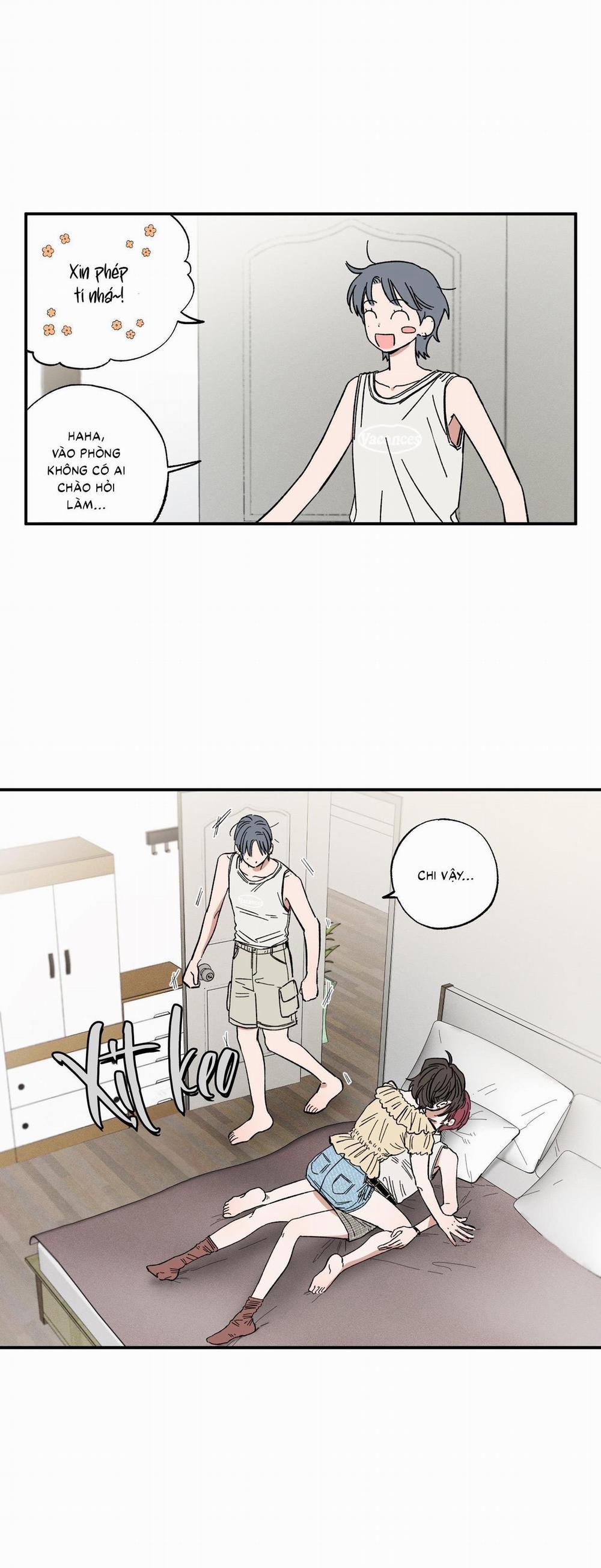 (Cbunu) Điểm Hẹn Tình Đơn Phương 18 trang 10