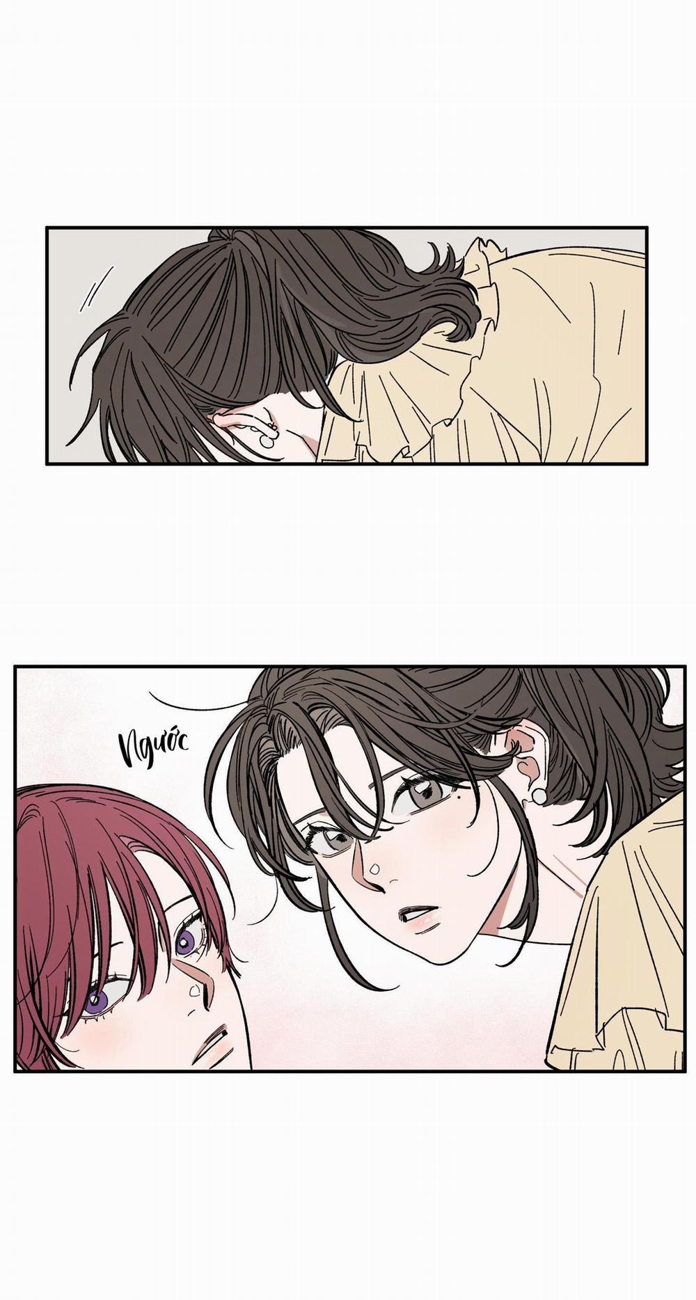 (Cbunu) Điểm Hẹn Tình Đơn Phương 18 trang 12