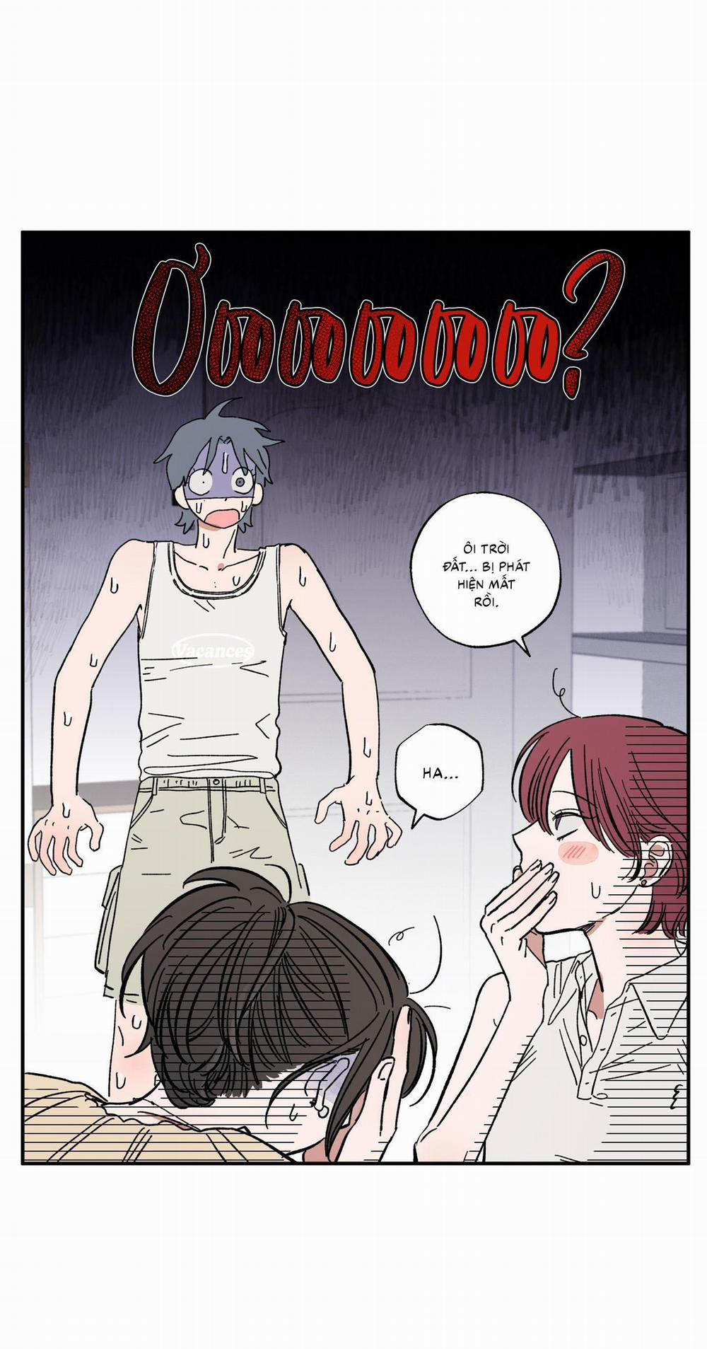 (Cbunu) Điểm Hẹn Tình Đơn Phương 18 trang 13