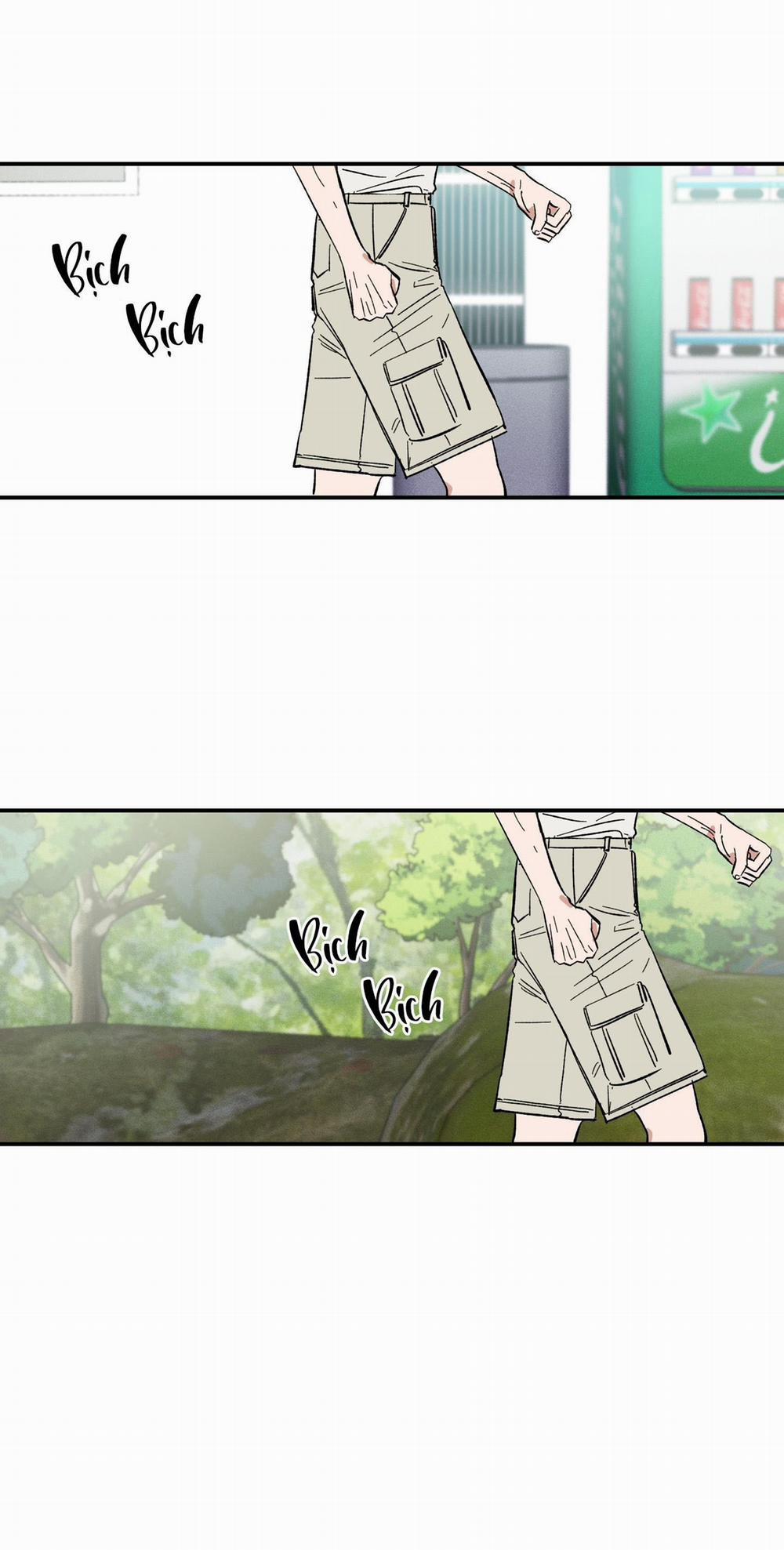 (Cbunu) Điểm Hẹn Tình Đơn Phương 18 trang 17