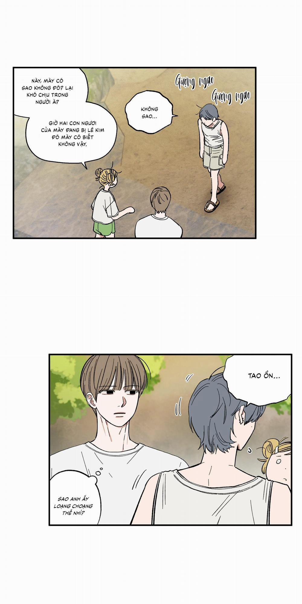 (Cbunu) Điểm Hẹn Tình Đơn Phương 18 trang 20