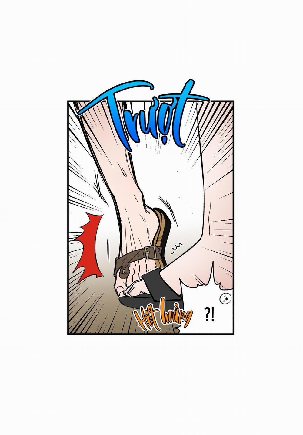 (Cbunu) Điểm Hẹn Tình Đơn Phương 18 trang 21