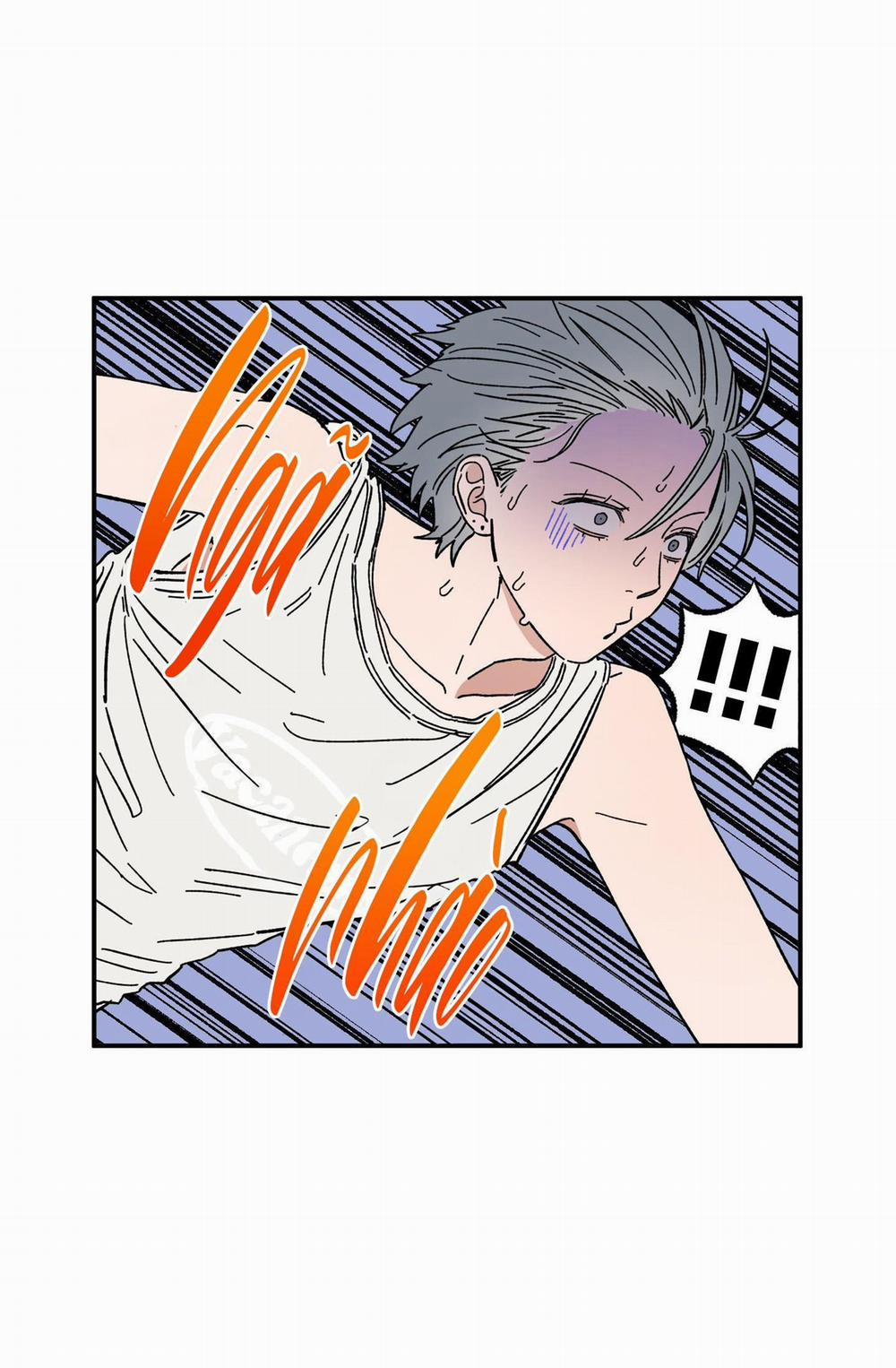 (Cbunu) Điểm Hẹn Tình Đơn Phương 18 trang 22