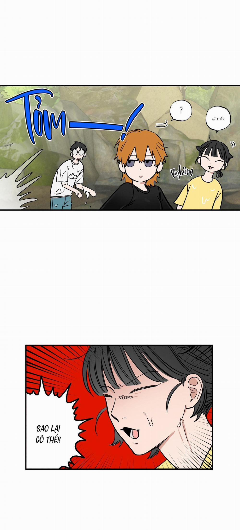 (Cbunu) Điểm Hẹn Tình Đơn Phương 18 trang 23