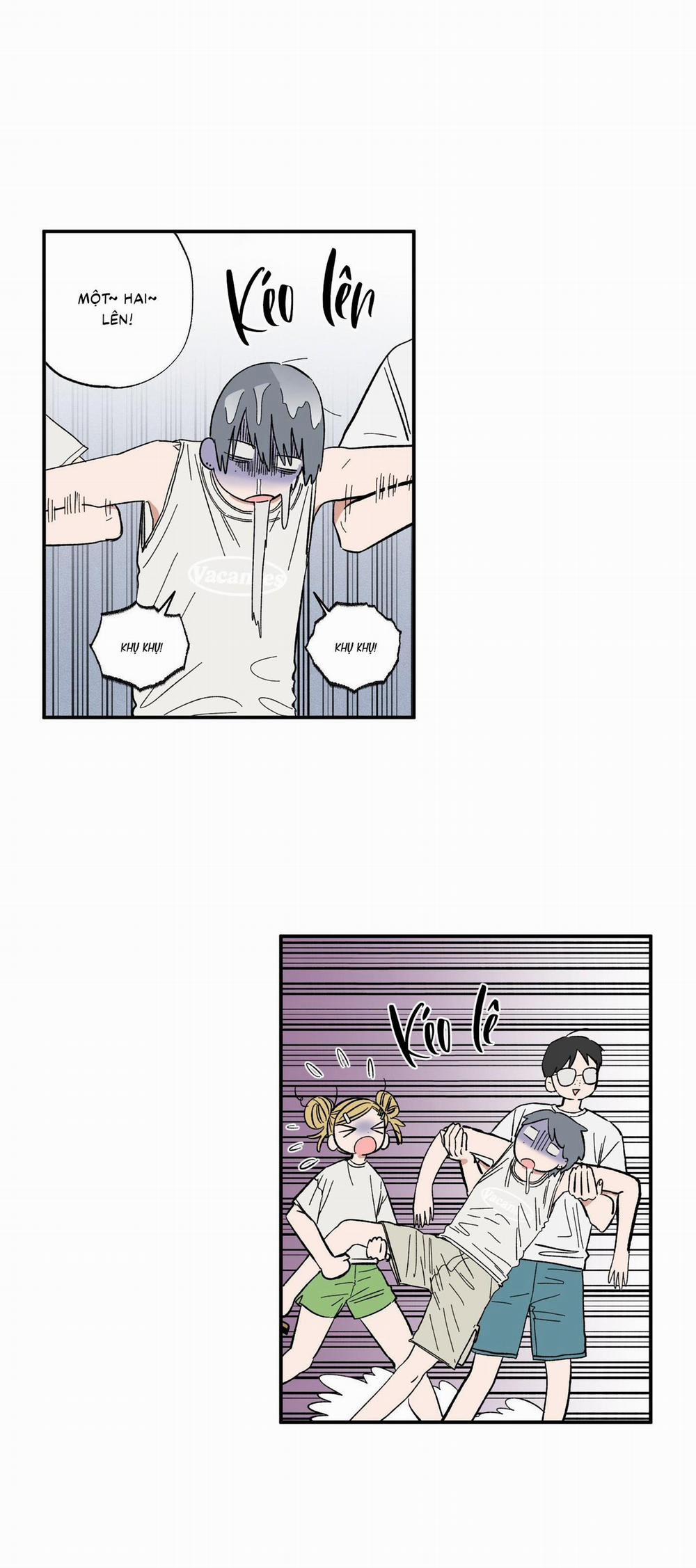 (Cbunu) Điểm Hẹn Tình Đơn Phương 18 trang 26