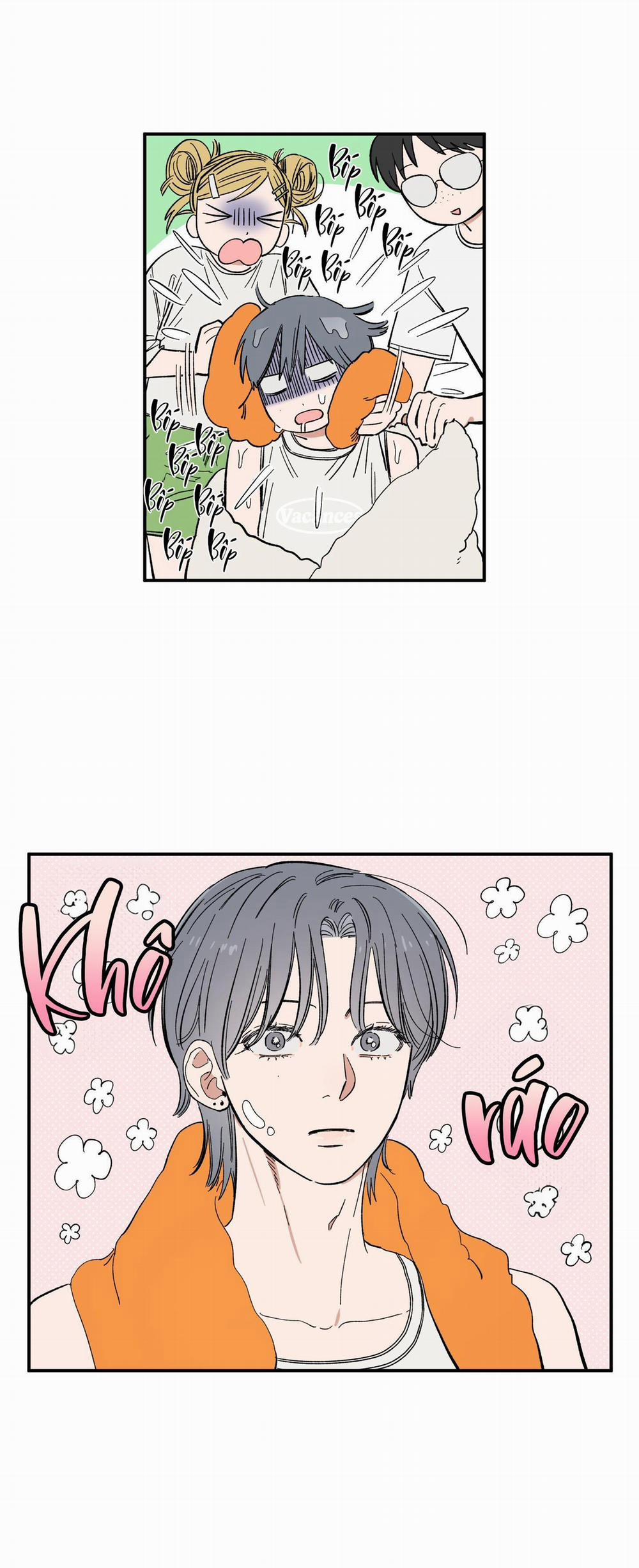 (Cbunu) Điểm Hẹn Tình Đơn Phương 18 trang 27