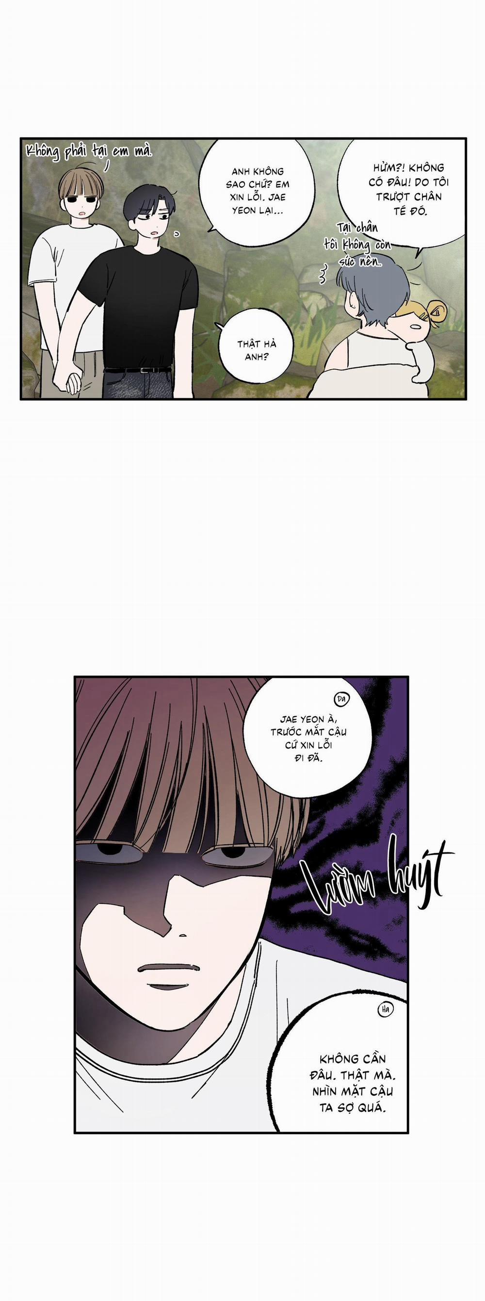 (Cbunu) Điểm Hẹn Tình Đơn Phương 18 trang 29