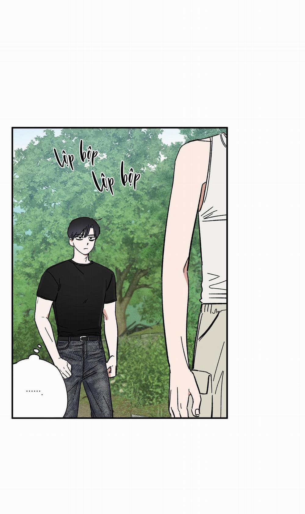 (Cbunu) Điểm Hẹn Tình Đơn Phương 18 trang 34