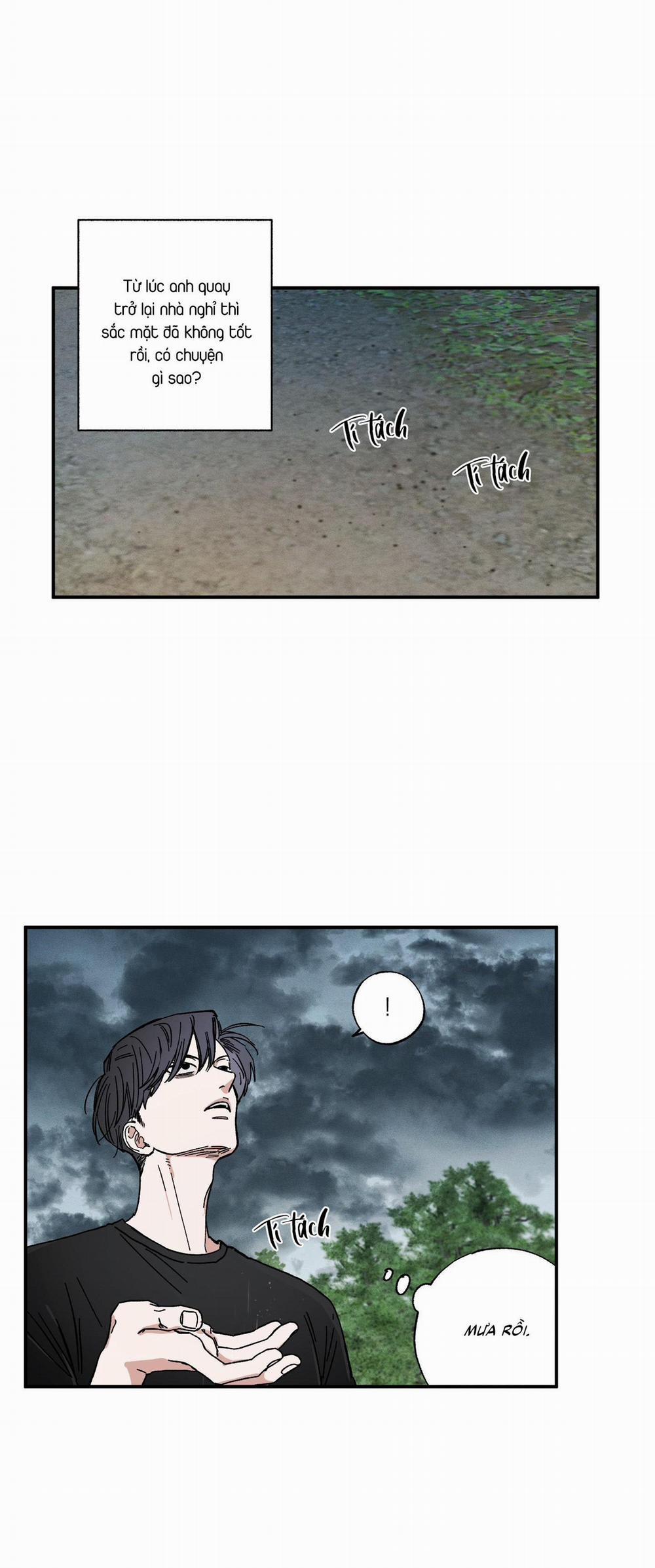 (Cbunu) Điểm Hẹn Tình Đơn Phương 18 trang 36