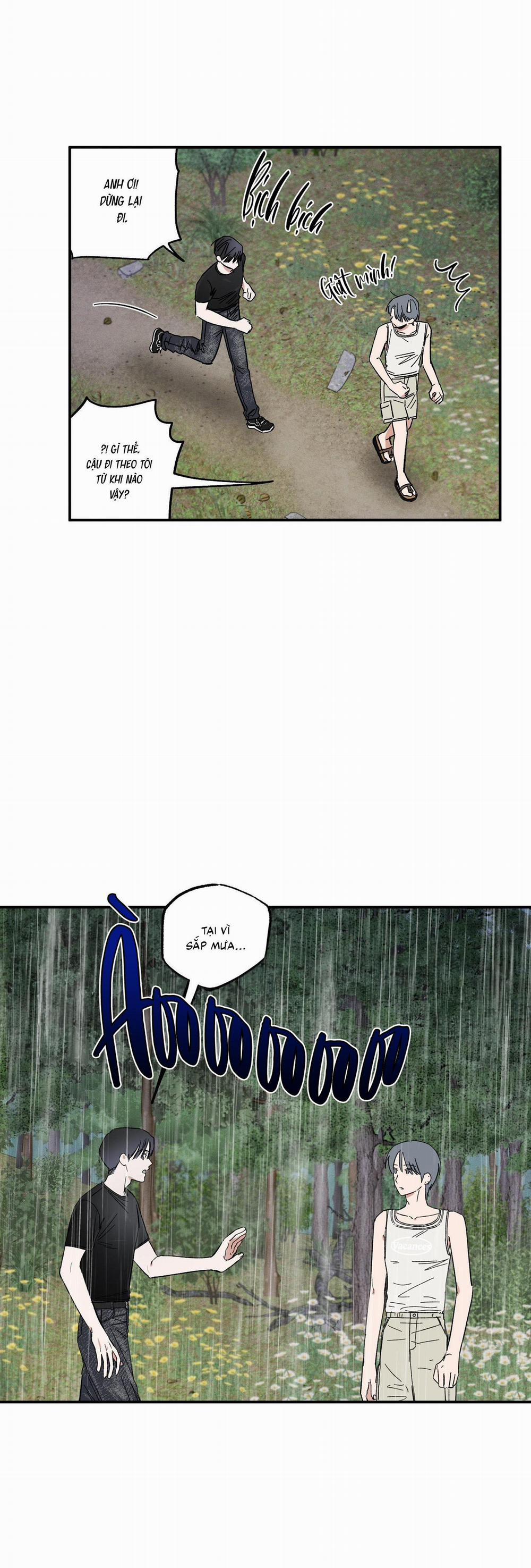 (Cbunu) Điểm Hẹn Tình Đơn Phương 18 trang 37