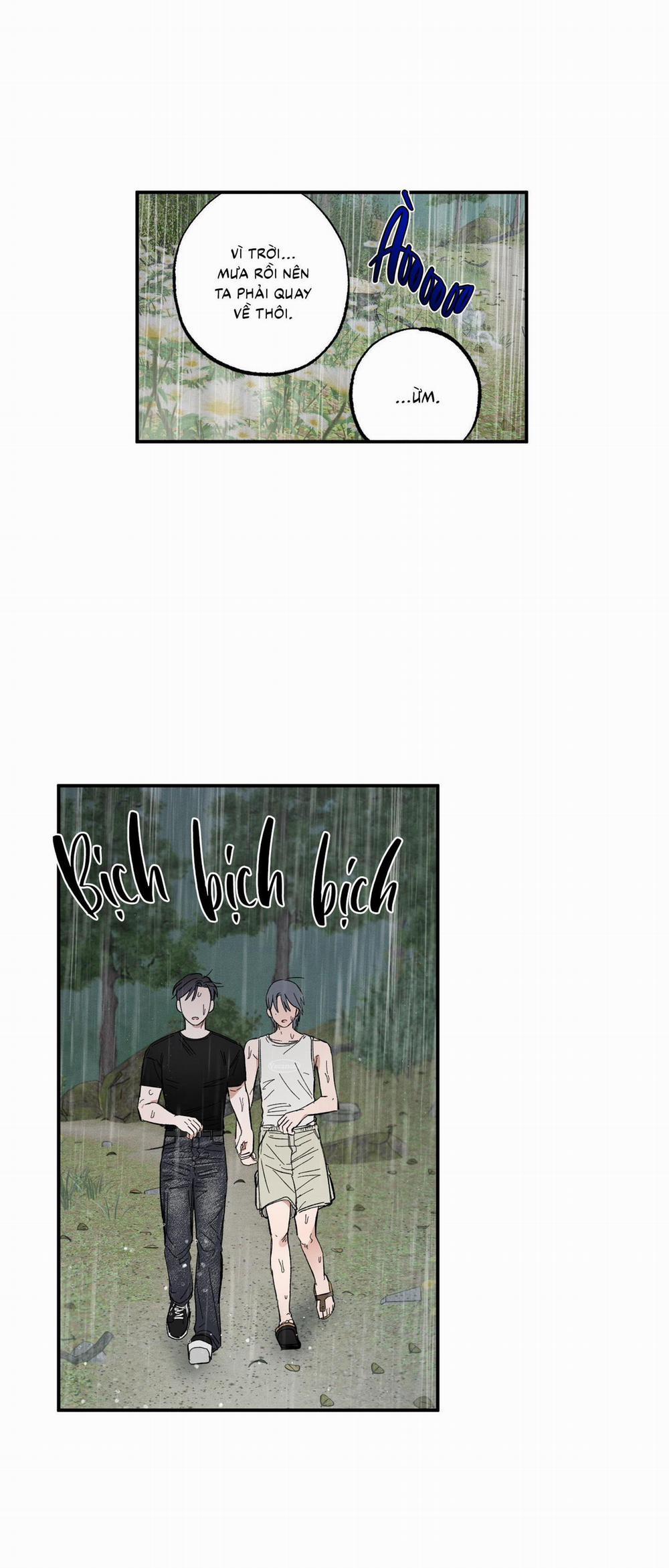 (Cbunu) Điểm Hẹn Tình Đơn Phương 18 trang 39