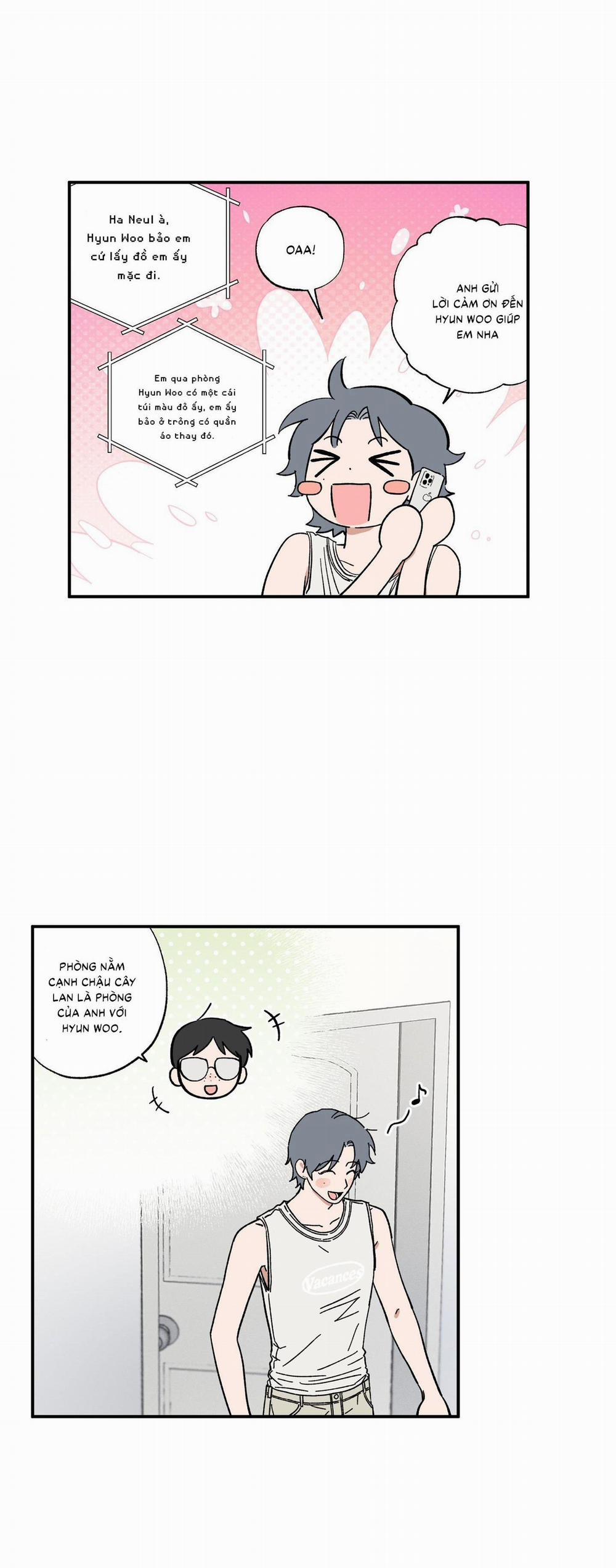 (Cbunu) Điểm Hẹn Tình Đơn Phương 18 trang 8