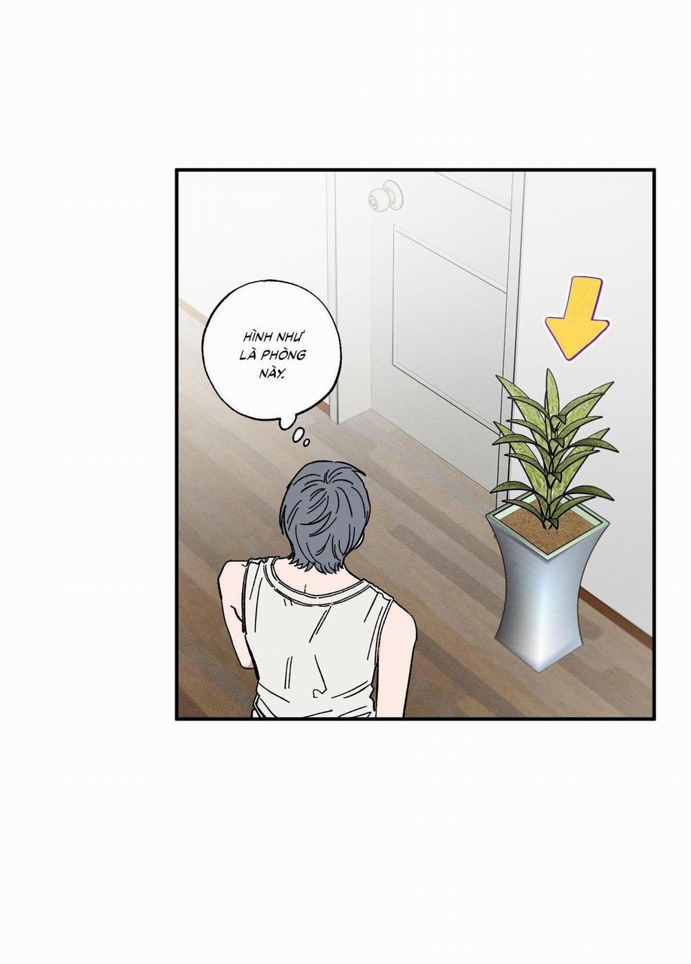 (Cbunu) Điểm Hẹn Tình Đơn Phương 18 trang 9