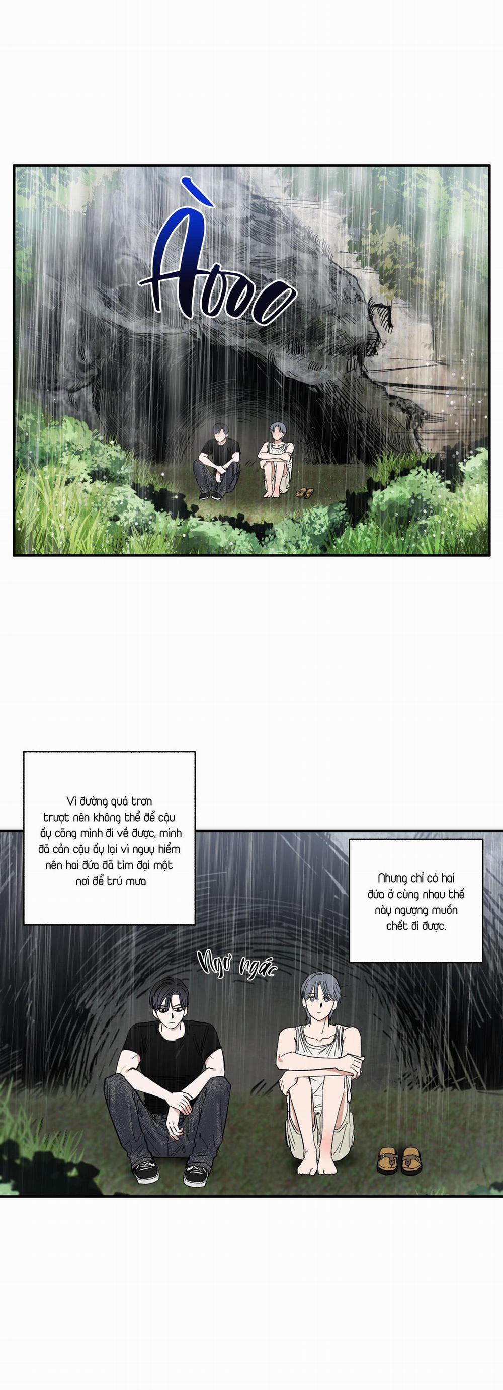 (Cbunu) Điểm Hẹn Tình Đơn Phương 19 trang 11