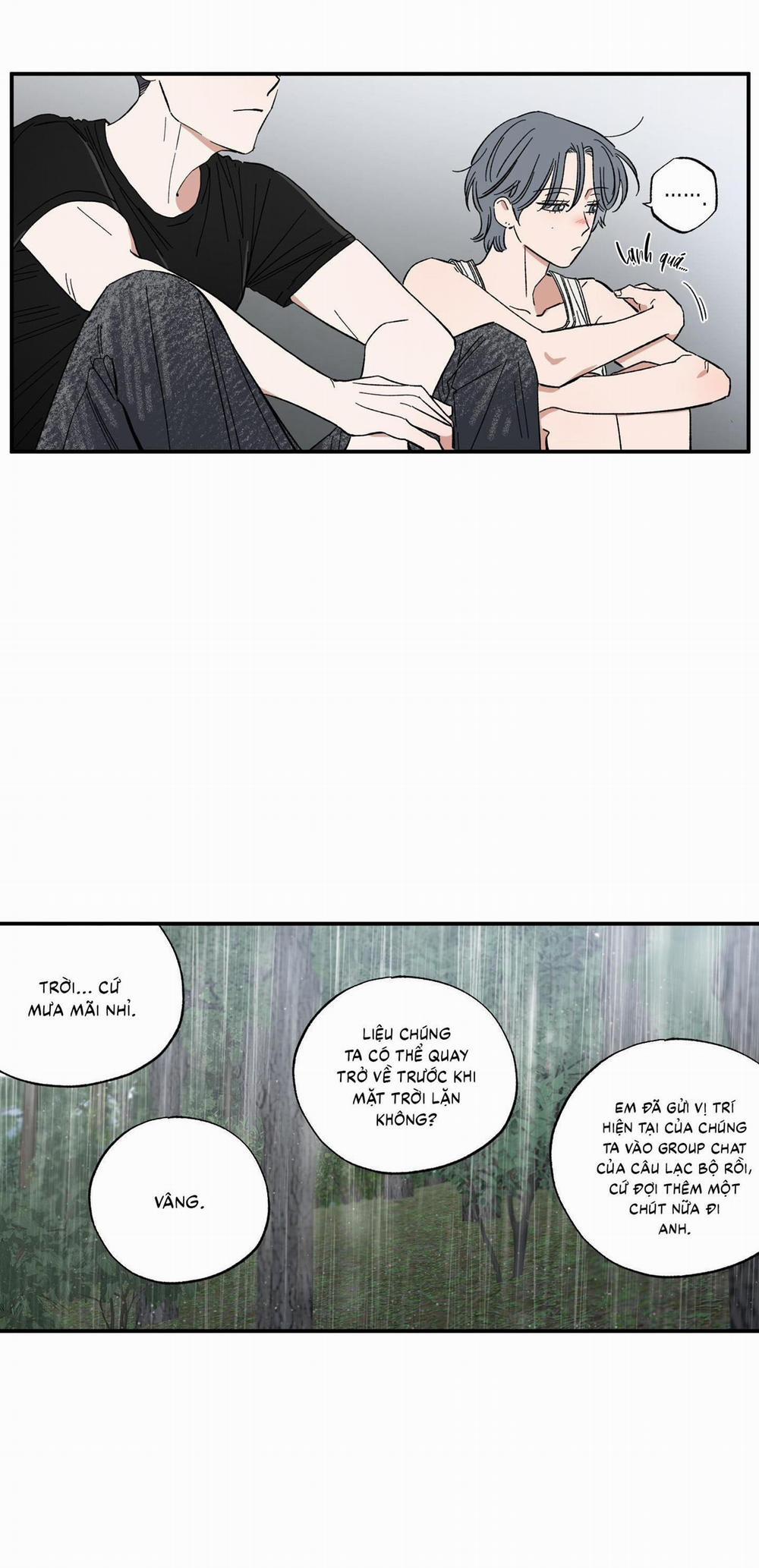 (Cbunu) Điểm Hẹn Tình Đơn Phương 19 trang 13