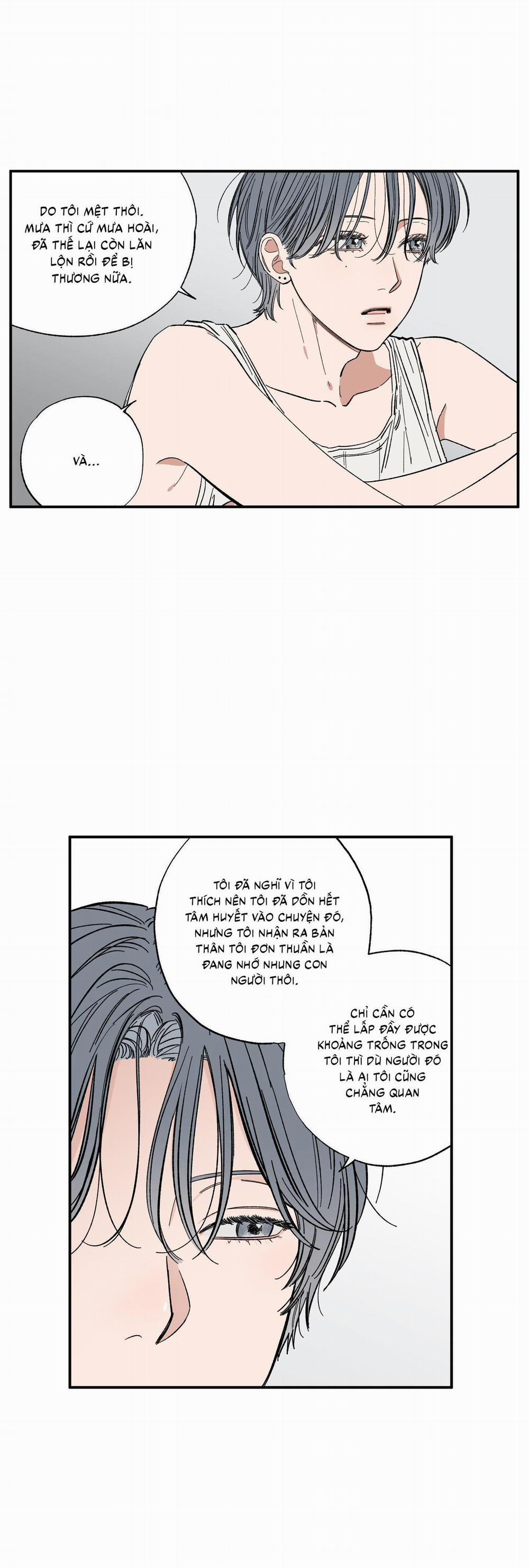 (Cbunu) Điểm Hẹn Tình Đơn Phương 19 trang 18