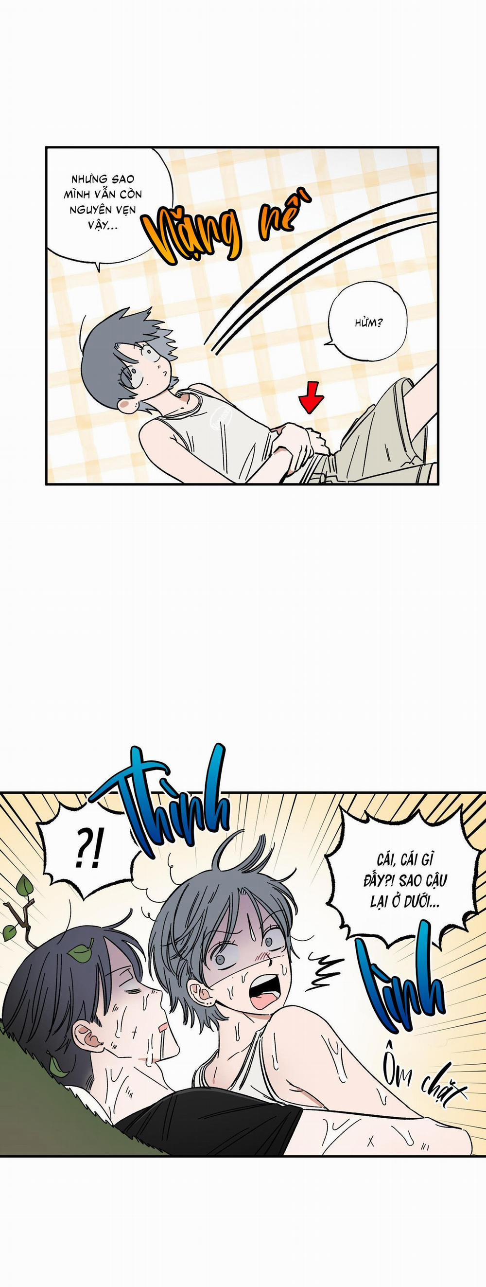 (Cbunu) Điểm Hẹn Tình Đơn Phương 19 trang 2