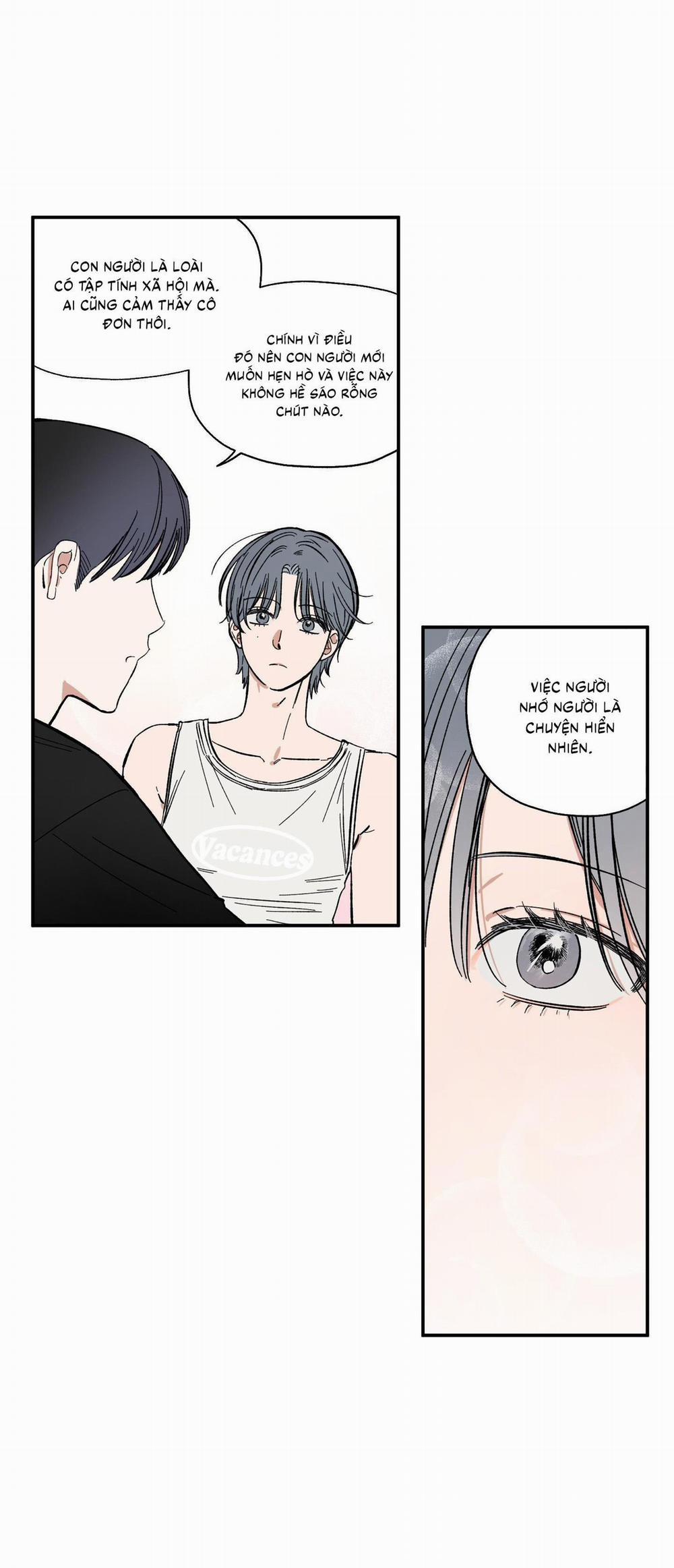 (Cbunu) Điểm Hẹn Tình Đơn Phương 19 trang 27