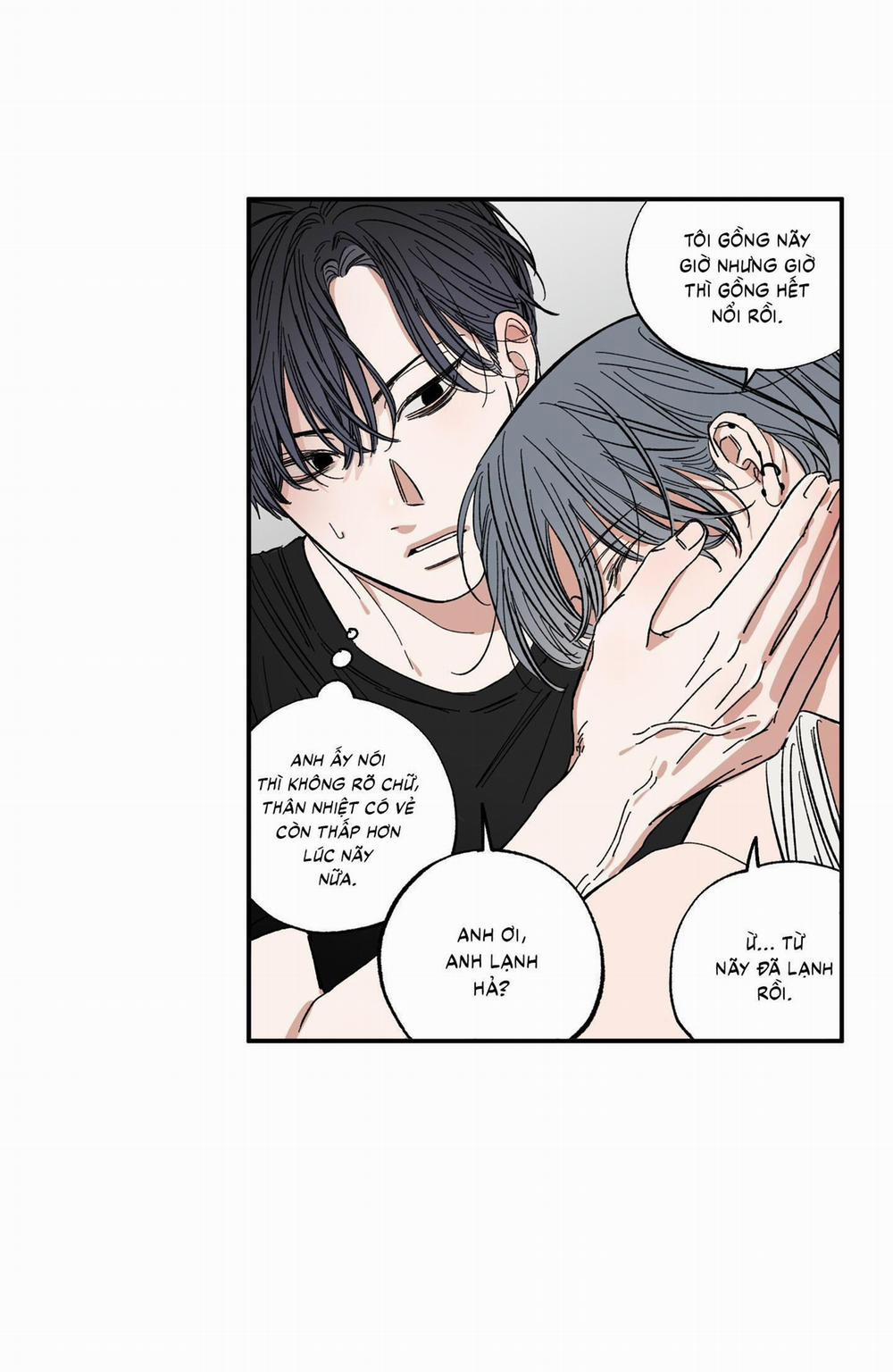 (Cbunu) Điểm Hẹn Tình Đơn Phương 19 trang 35