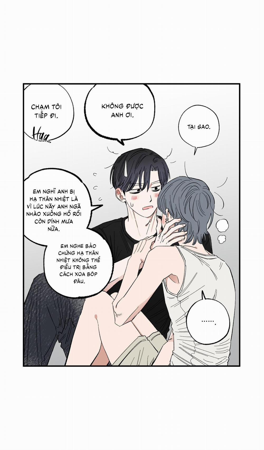 (Cbunu) Điểm Hẹn Tình Đơn Phương 19 trang 37