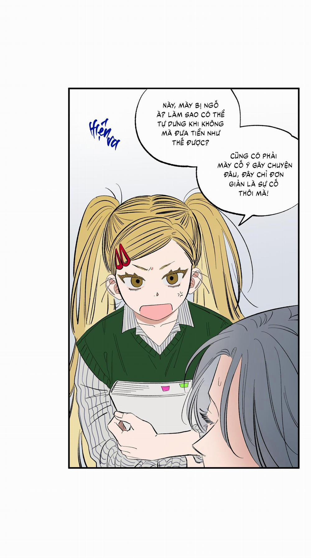 (Cbunu) Điểm Hẹn Tình Đơn Phương 2 trang 11