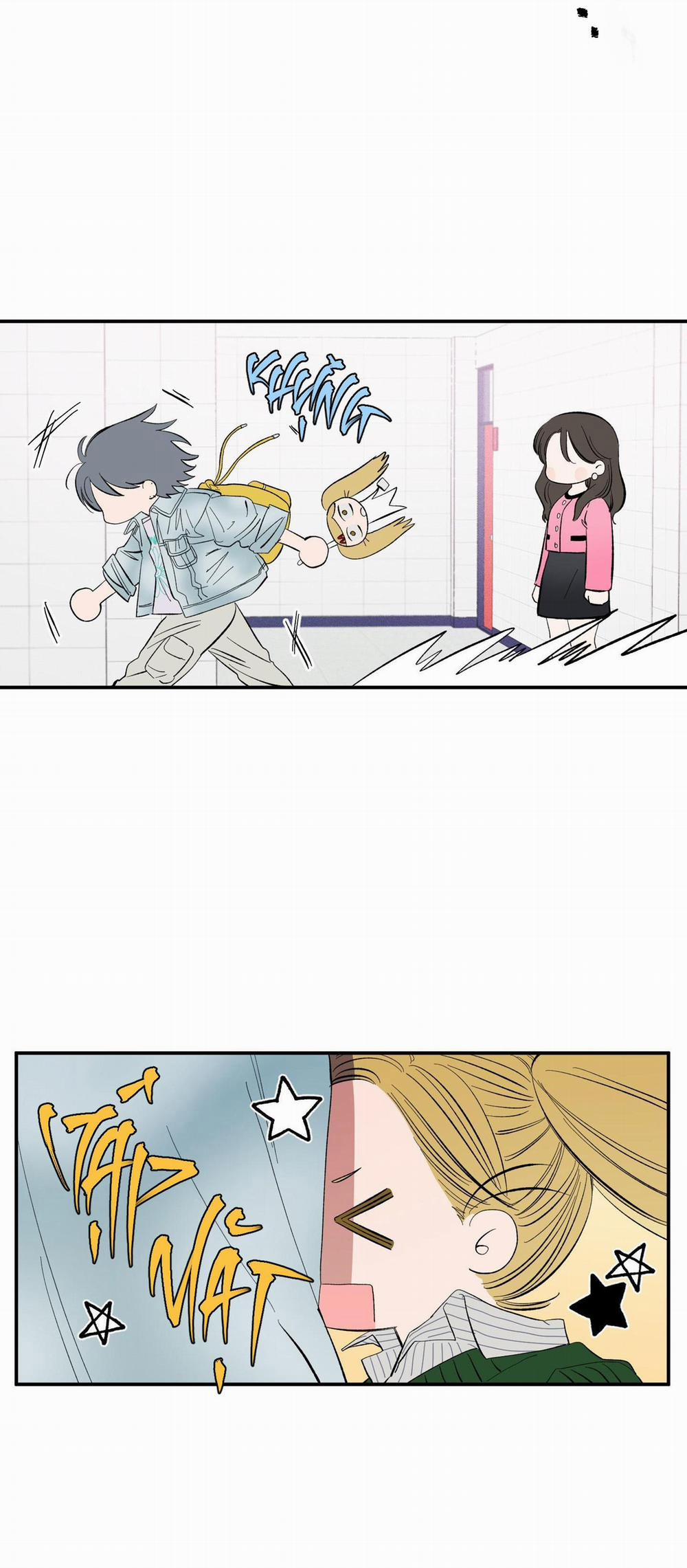 (Cbunu) Điểm Hẹn Tình Đơn Phương 2 trang 22