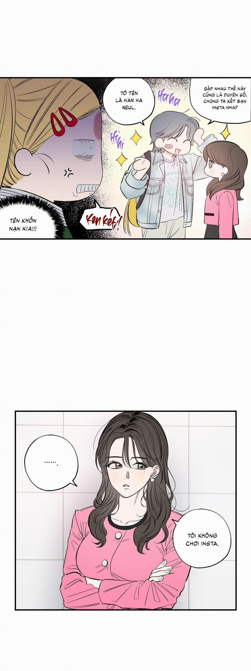 (Cbunu) Điểm Hẹn Tình Đơn Phương 2 trang 27