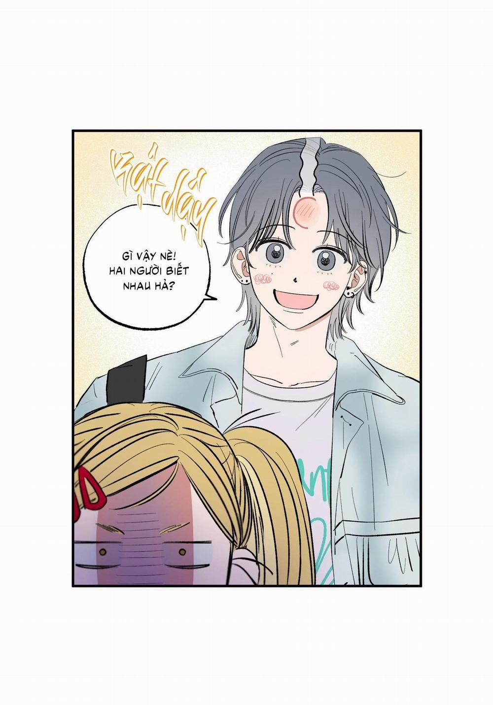 (Cbunu) Điểm Hẹn Tình Đơn Phương 2 trang 35