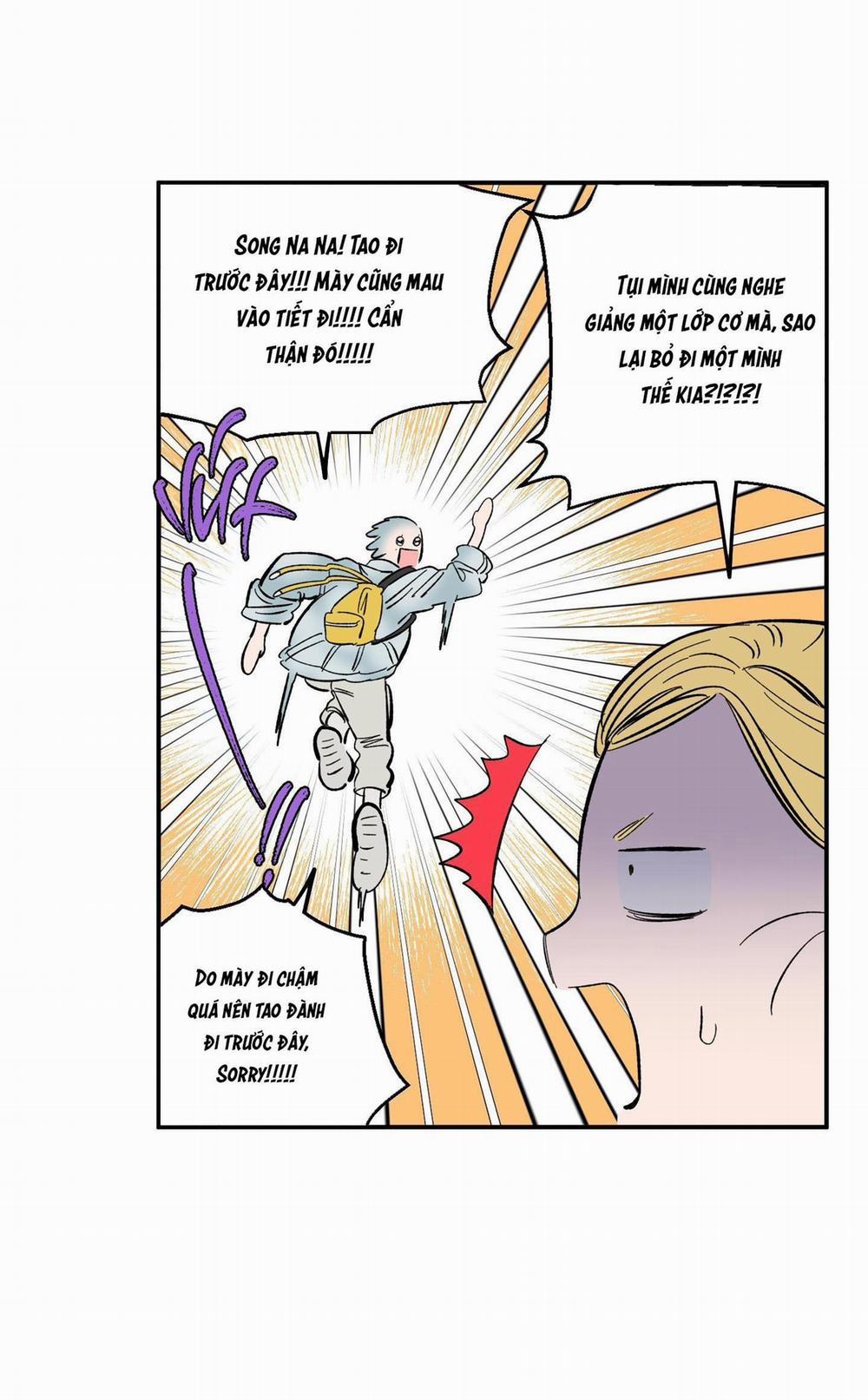 (Cbunu) Điểm Hẹn Tình Đơn Phương 2 trang 42