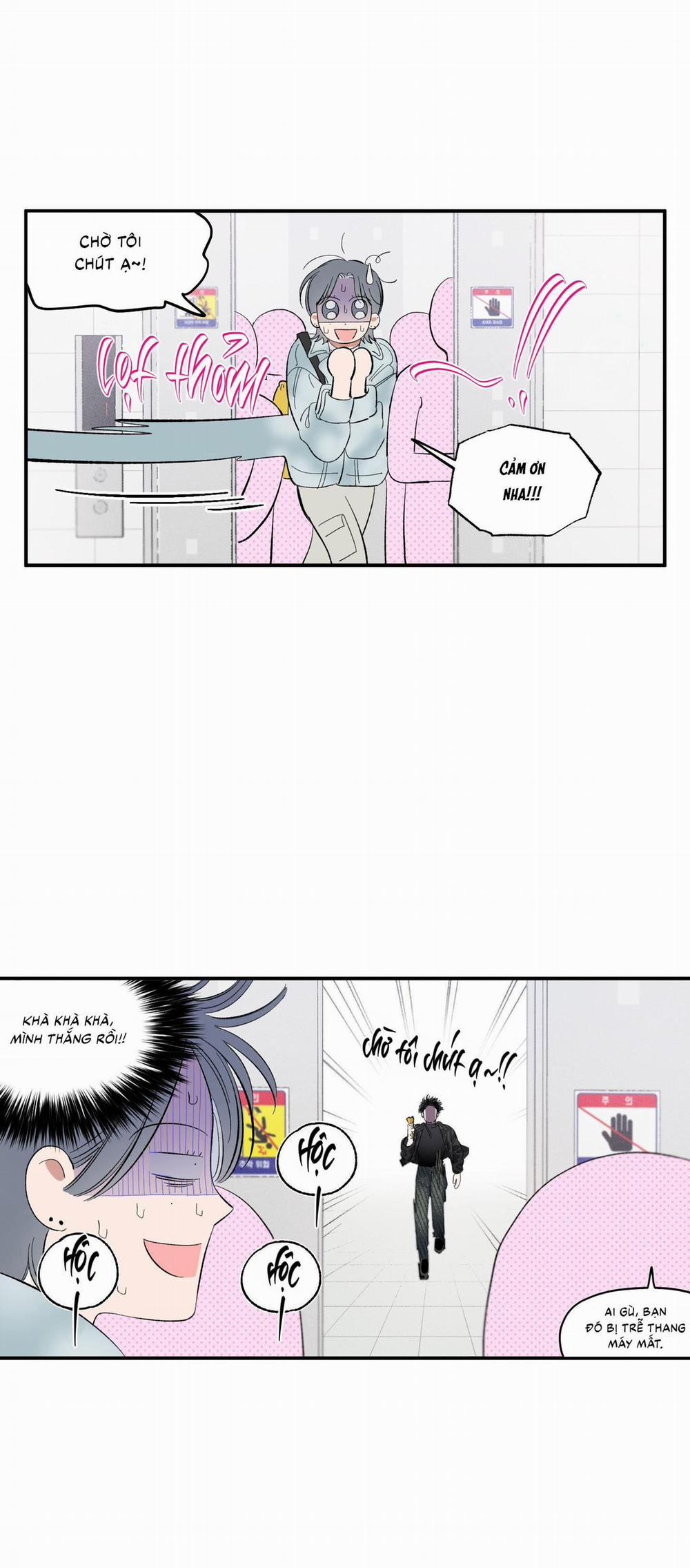 (Cbunu) Điểm Hẹn Tình Đơn Phương 2 trang 48